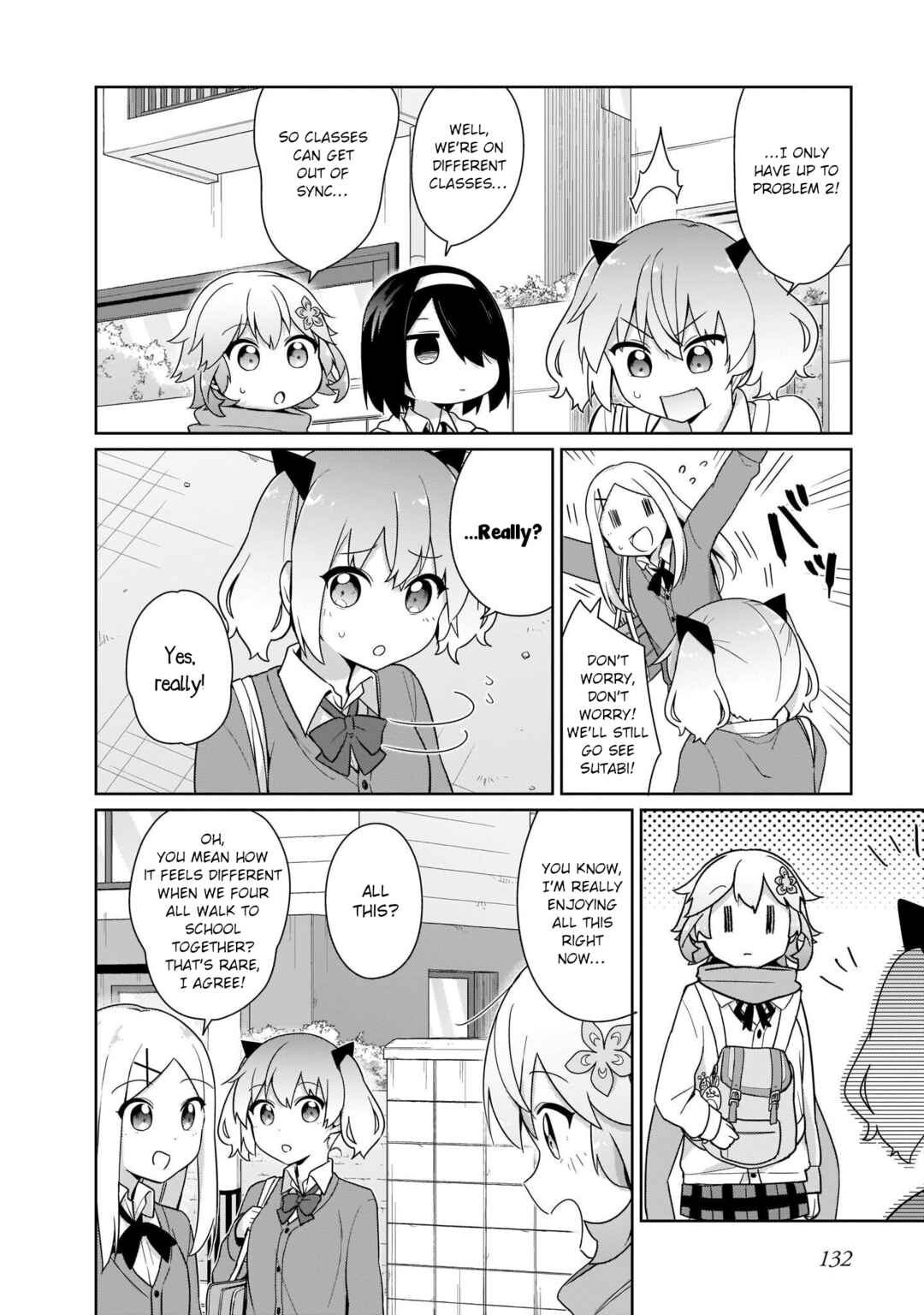 Page 8 Chapter 26.5 Tapris Sugar Step