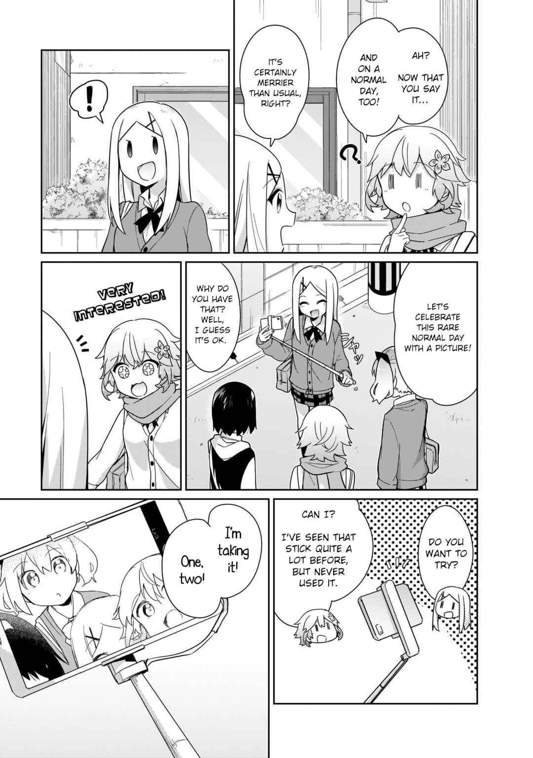 Page 9 Chapter 26.5 Tapris Sugar Step