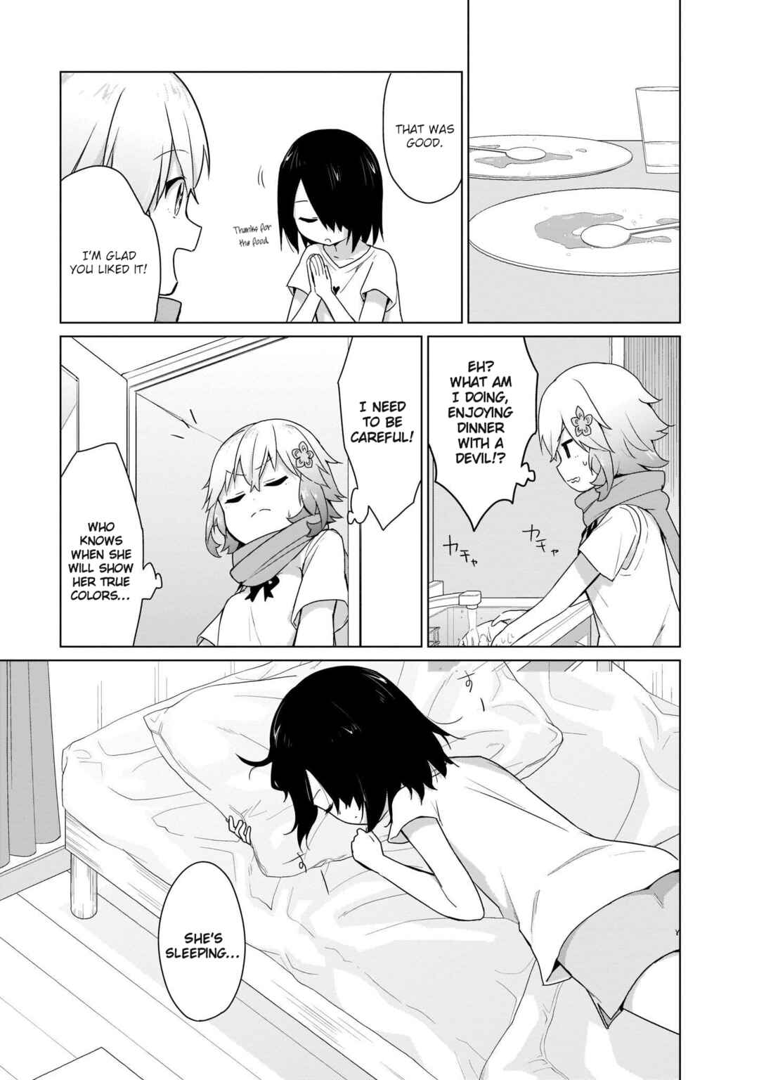 Page 11 Chapter 14 Tapris Sugar Step