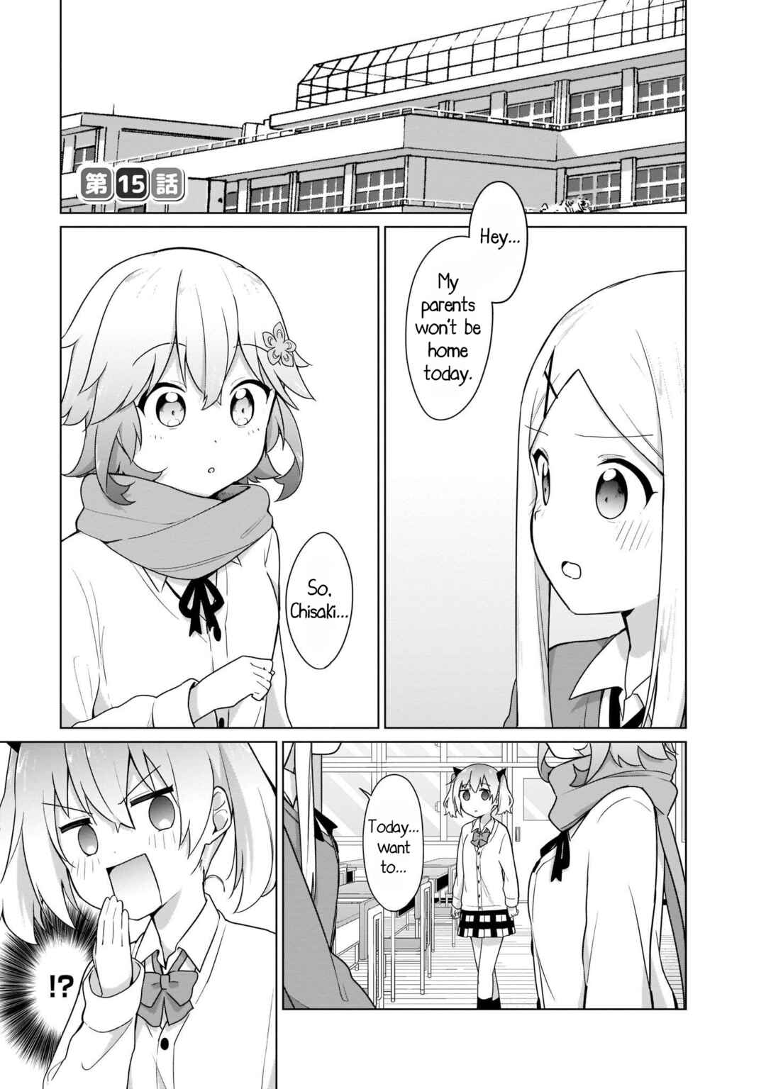 Page 1 Chapter 15 Tapris Sugar Step