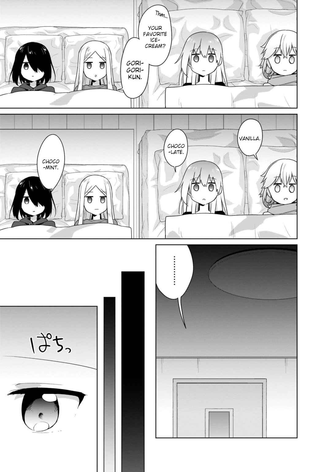 Page 11 Chapter 15 Tapris Sugar Step