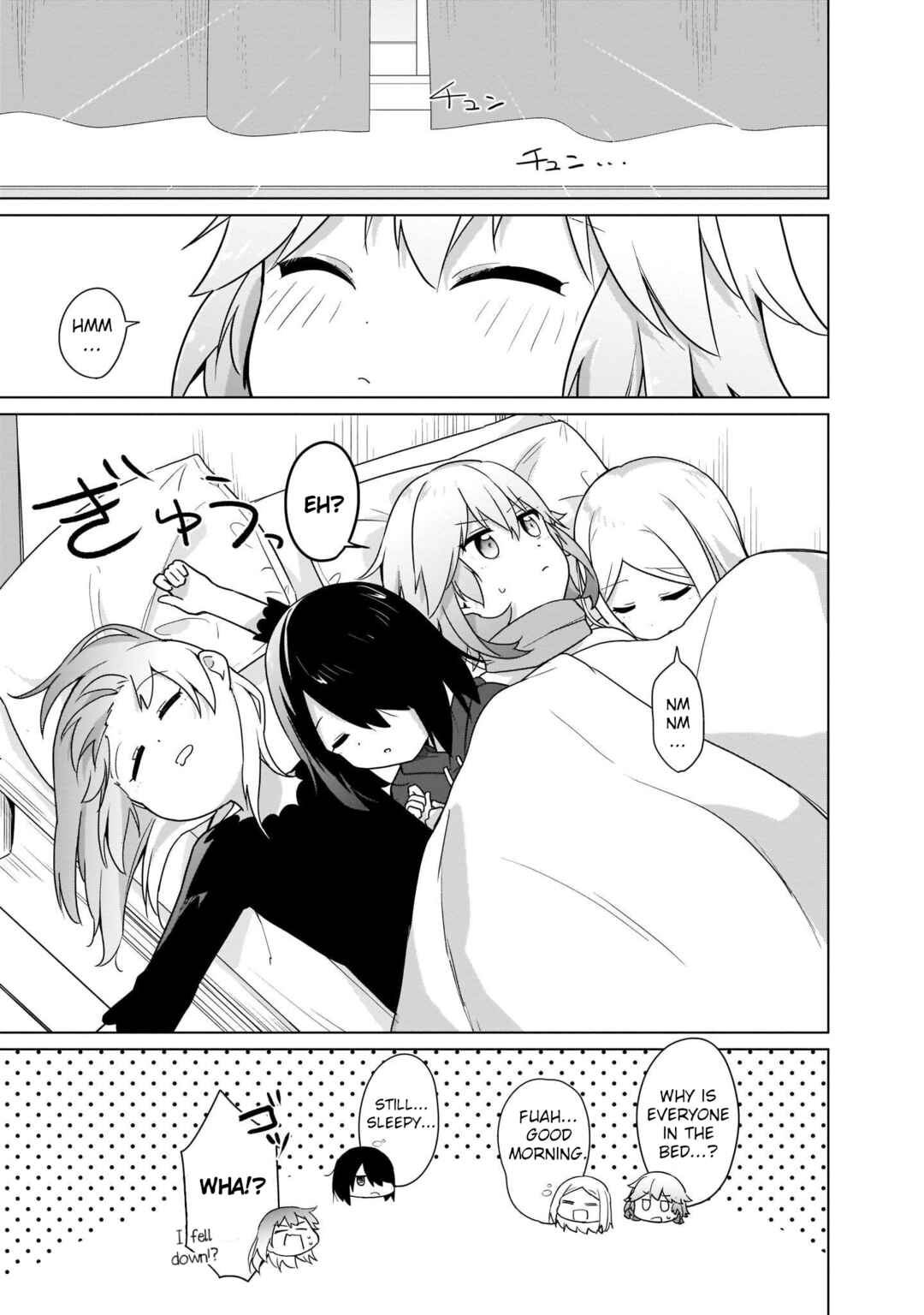 Page 15 Chapter 15 Tapris Sugar Step