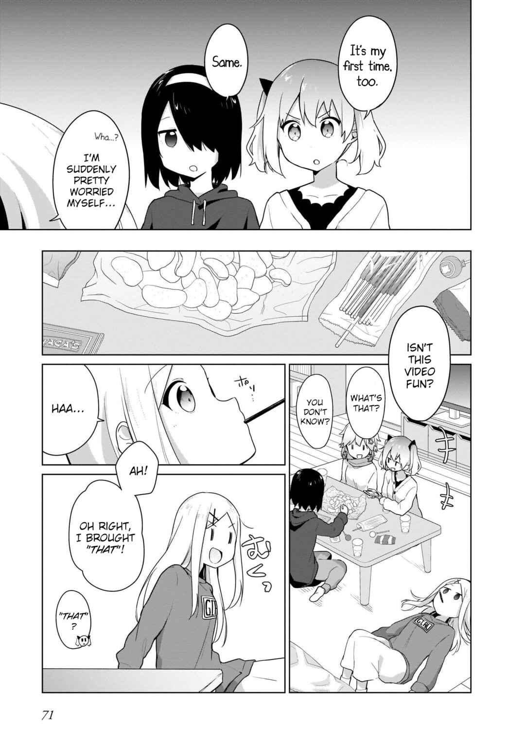 Page 5 Chapter 15 Tapris Sugar Step
