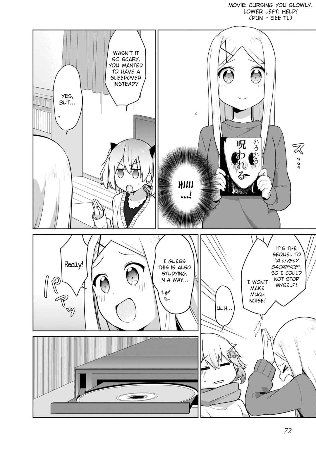 Page 6 Chapter 15 Tapris Sugar Step