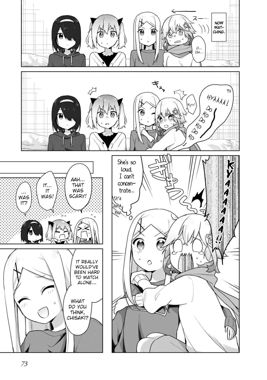 Page 7 Chapter 15 Tapris Sugar Step