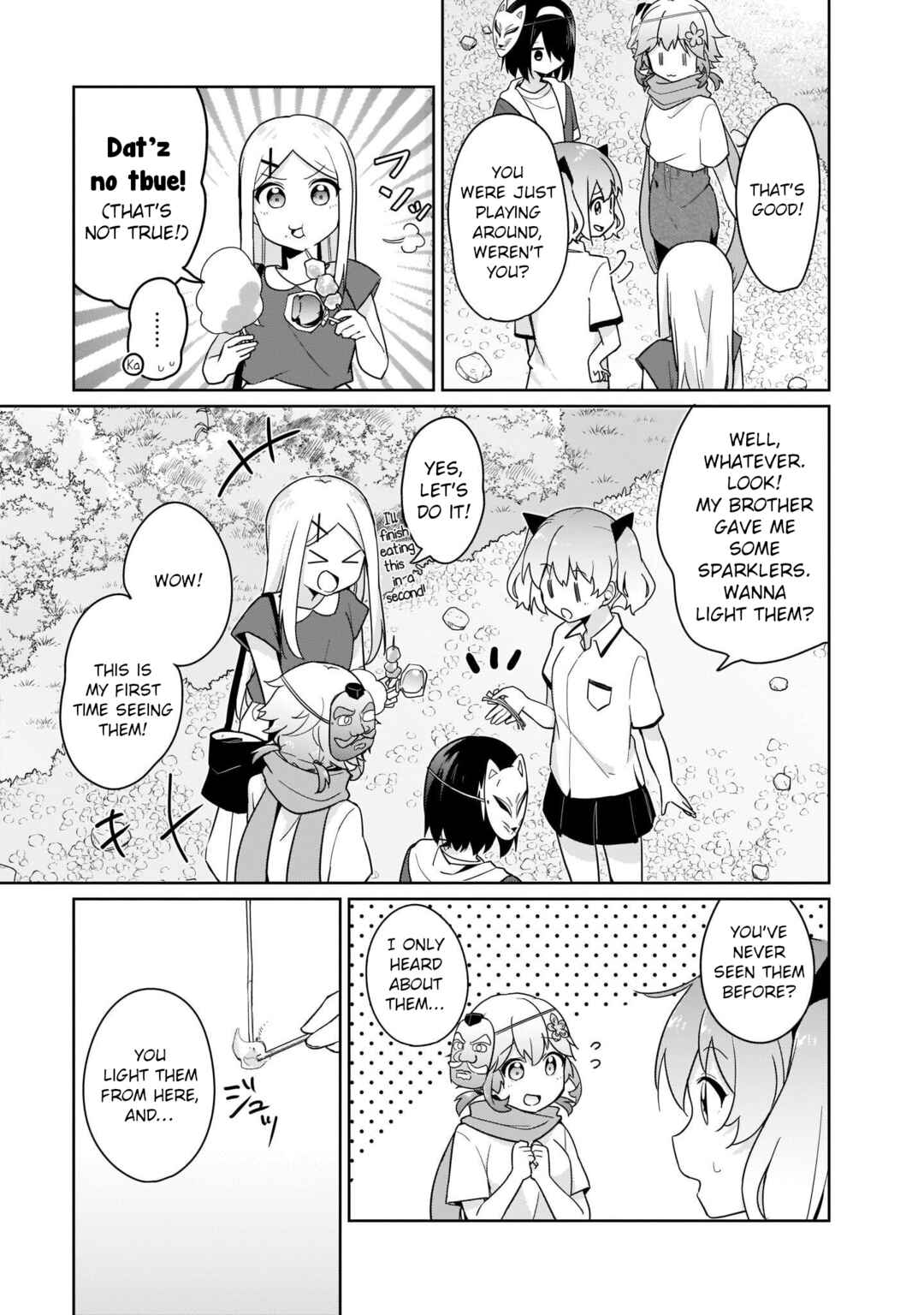 Page 11 Chapter 26 Tapris Sugar Step