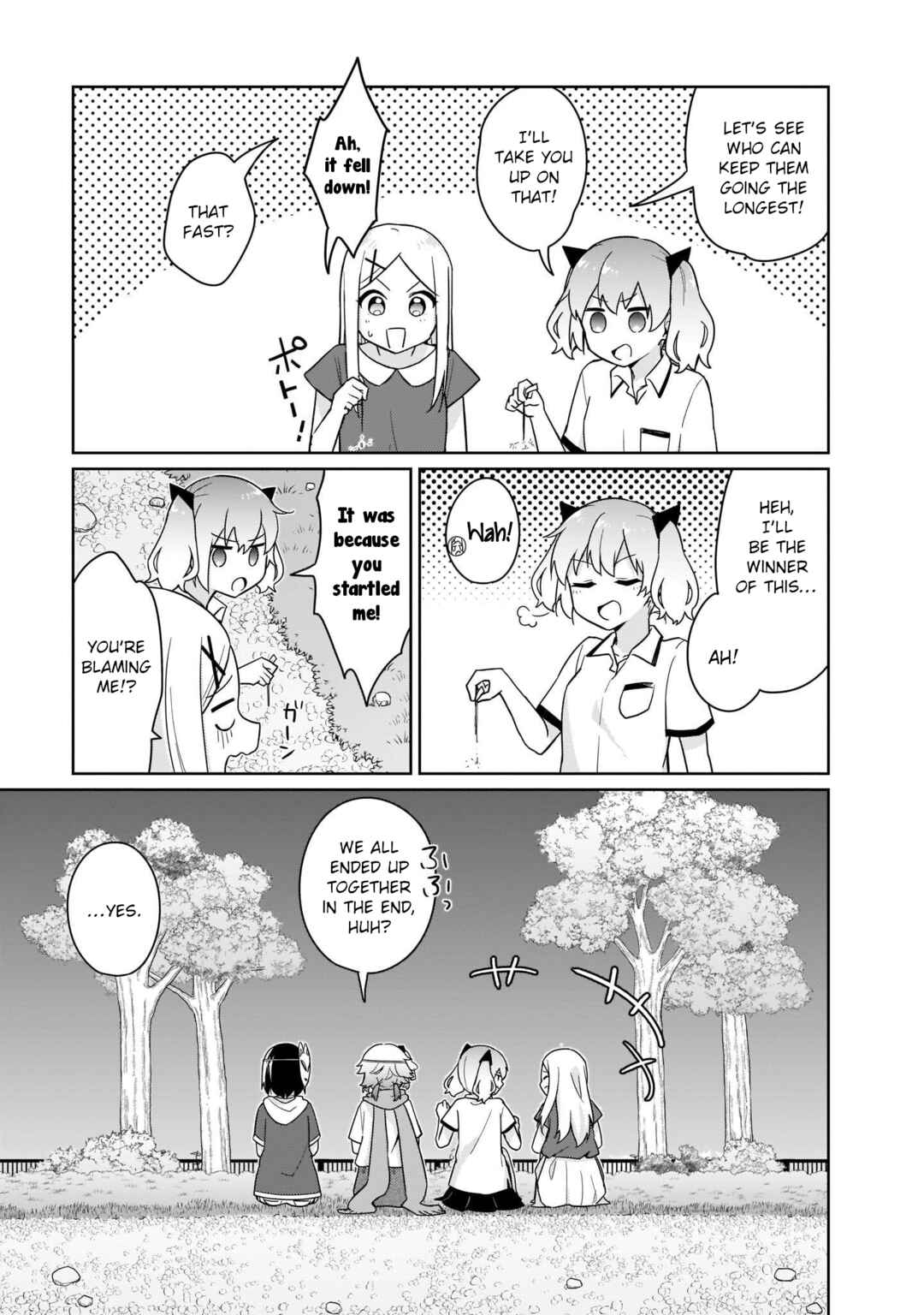 Page 13 Chapter 26 Tapris Sugar Step