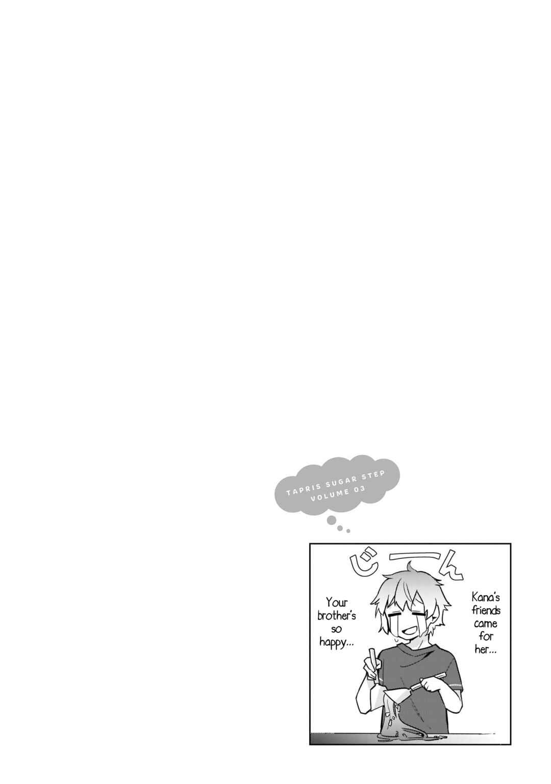 Page 16 Chapter 26 Tapris Sugar Step