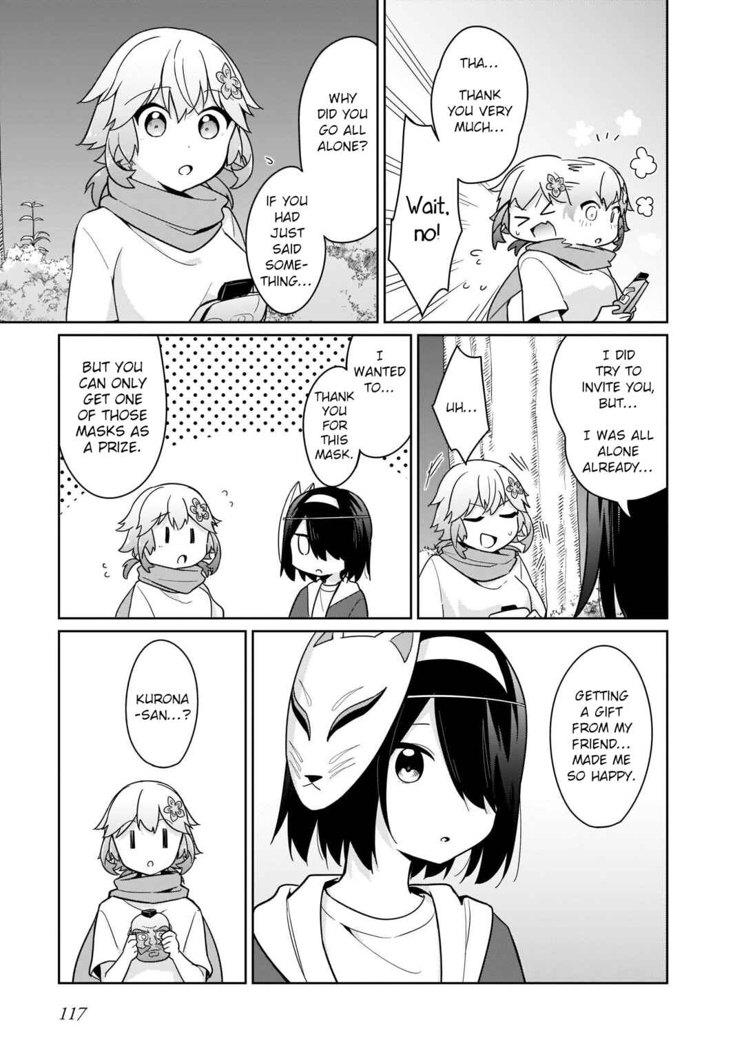 Page 9 Chapter 26 Tapris Sugar Step
