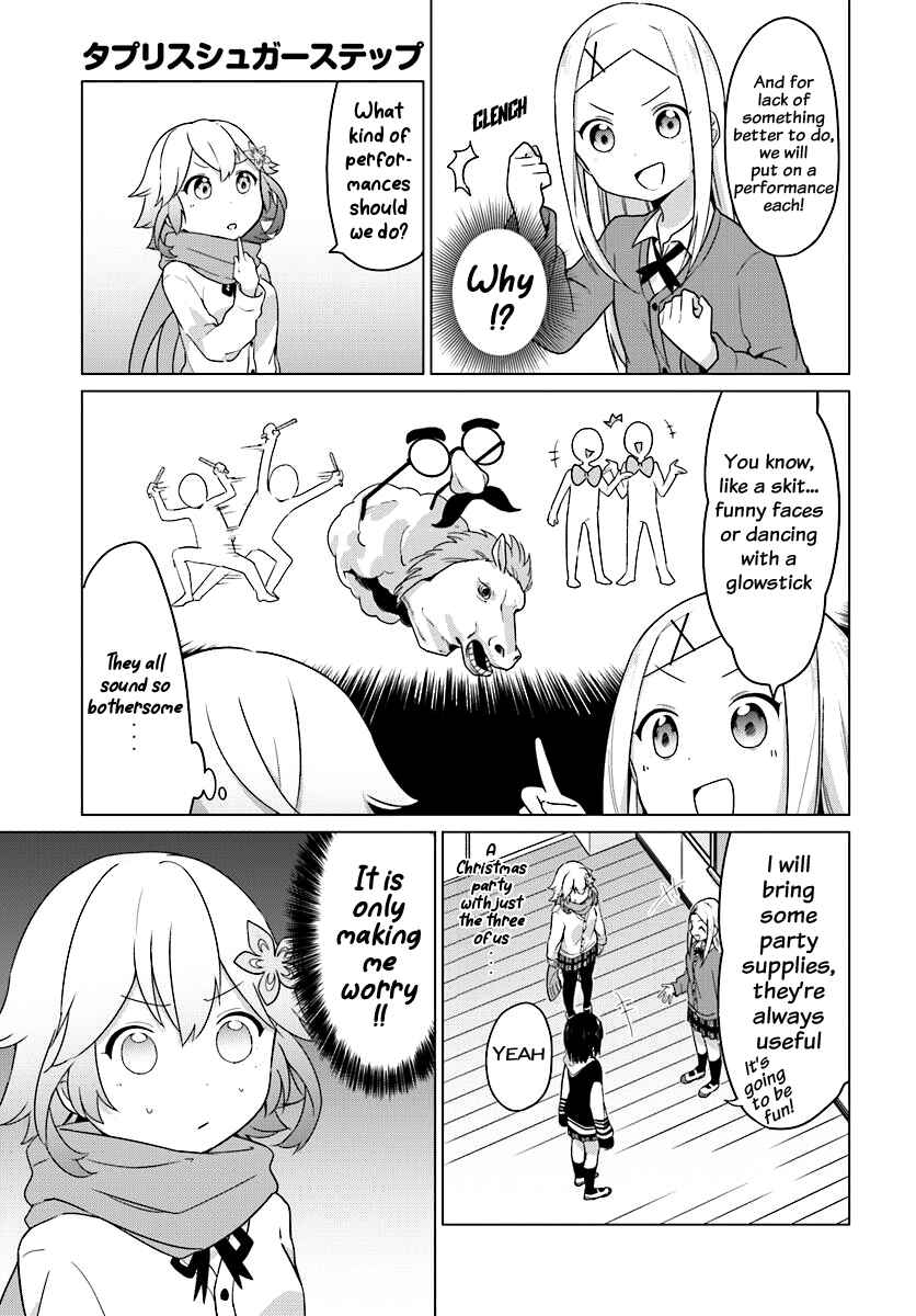 Page 6 Chapter 5 Tapris Sugar Step