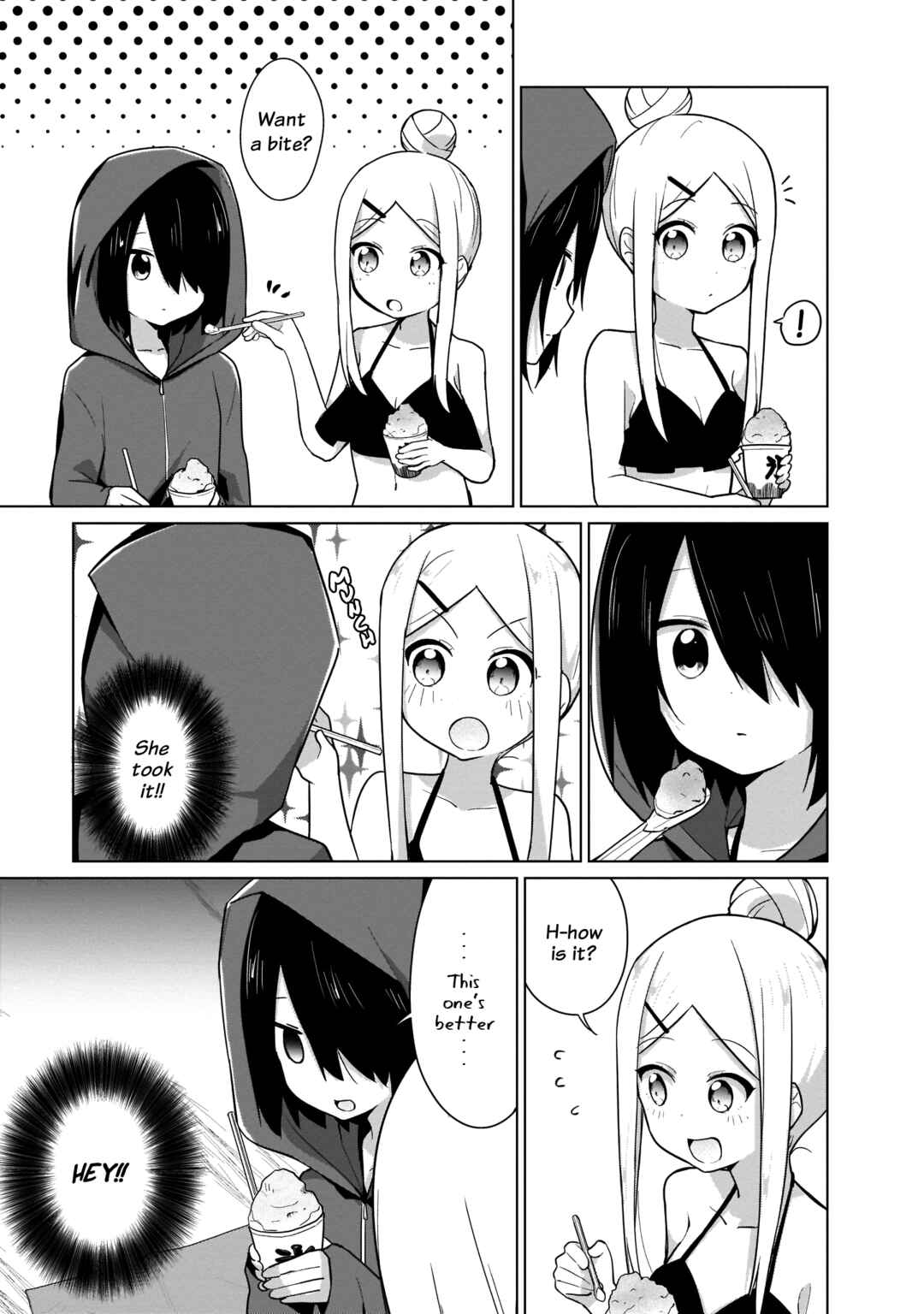 Page 10 Chapter 13 Tapris Sugar Step