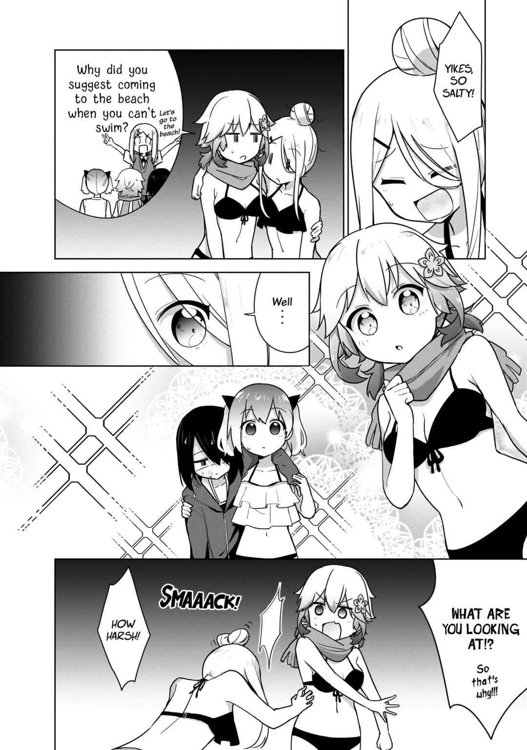 Page 5 Chapter 13 Tapris Sugar Step