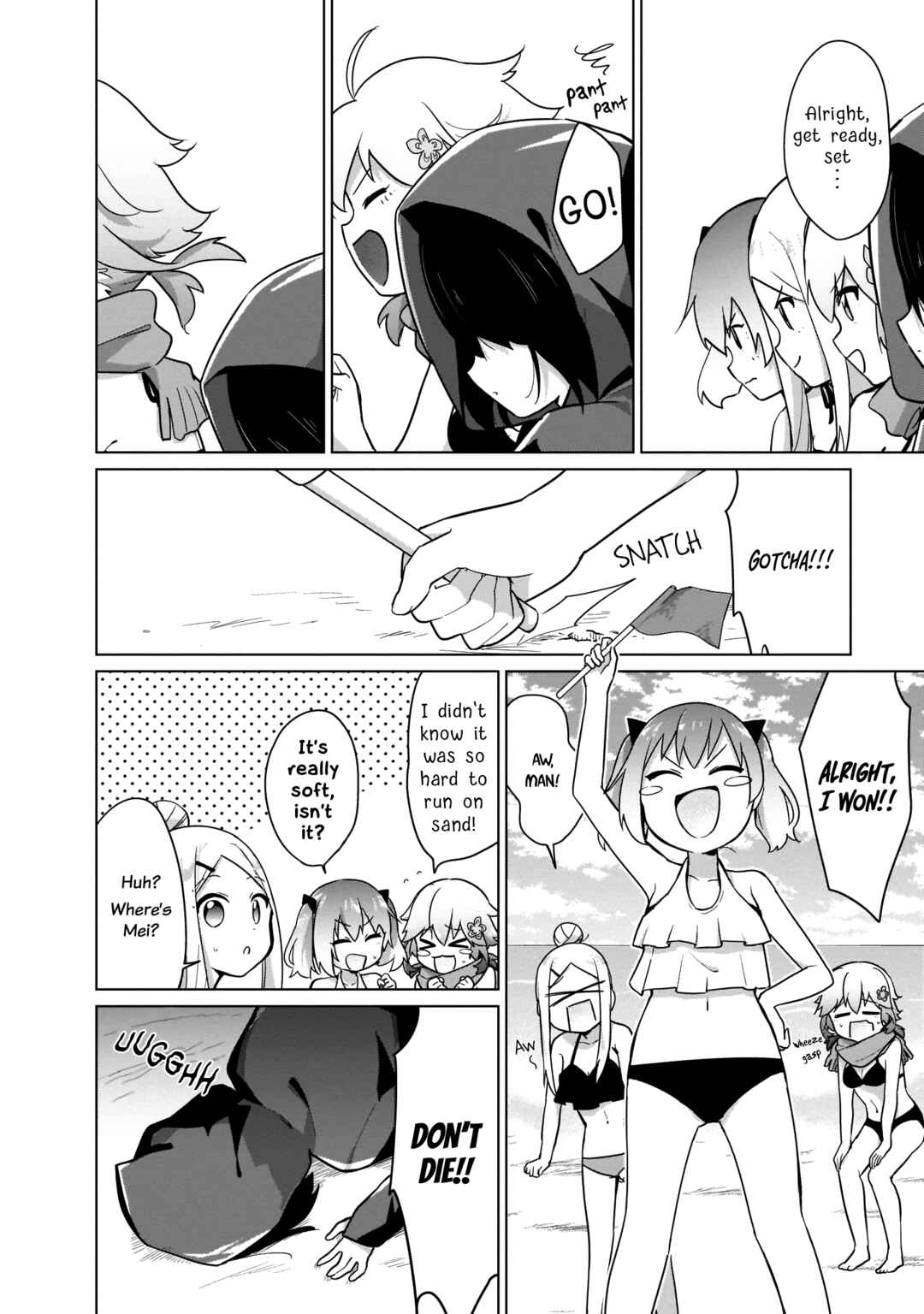 Page 7 Chapter 13 Tapris Sugar Step