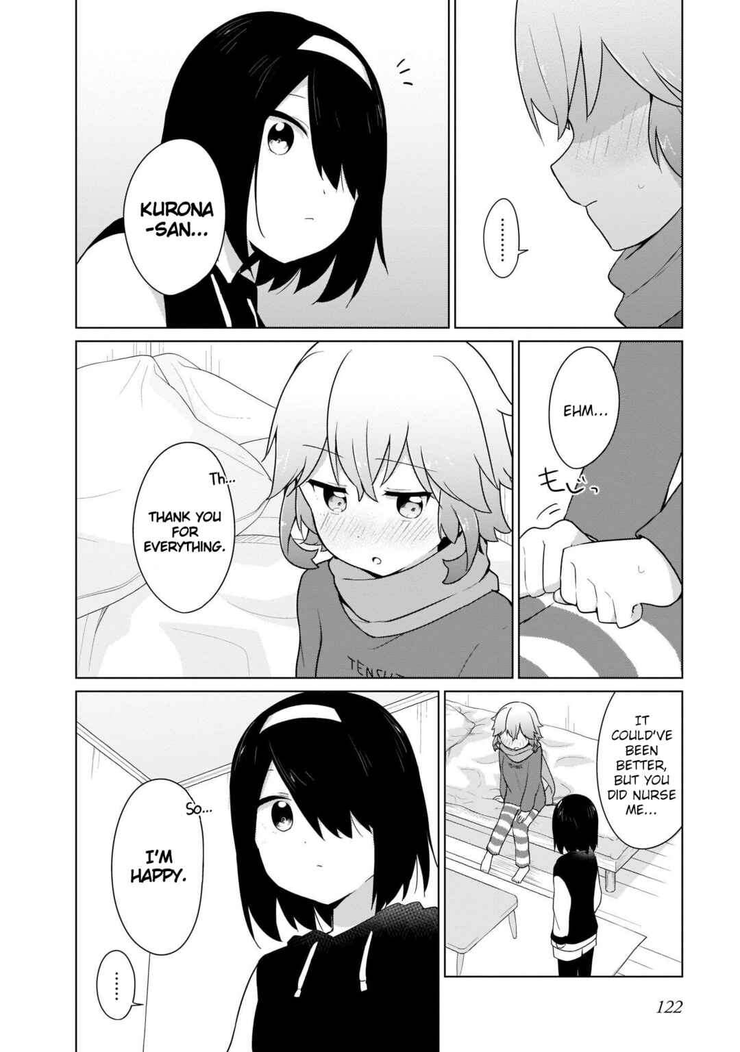 Page 10 Chapter 18 Tapris Sugar Step