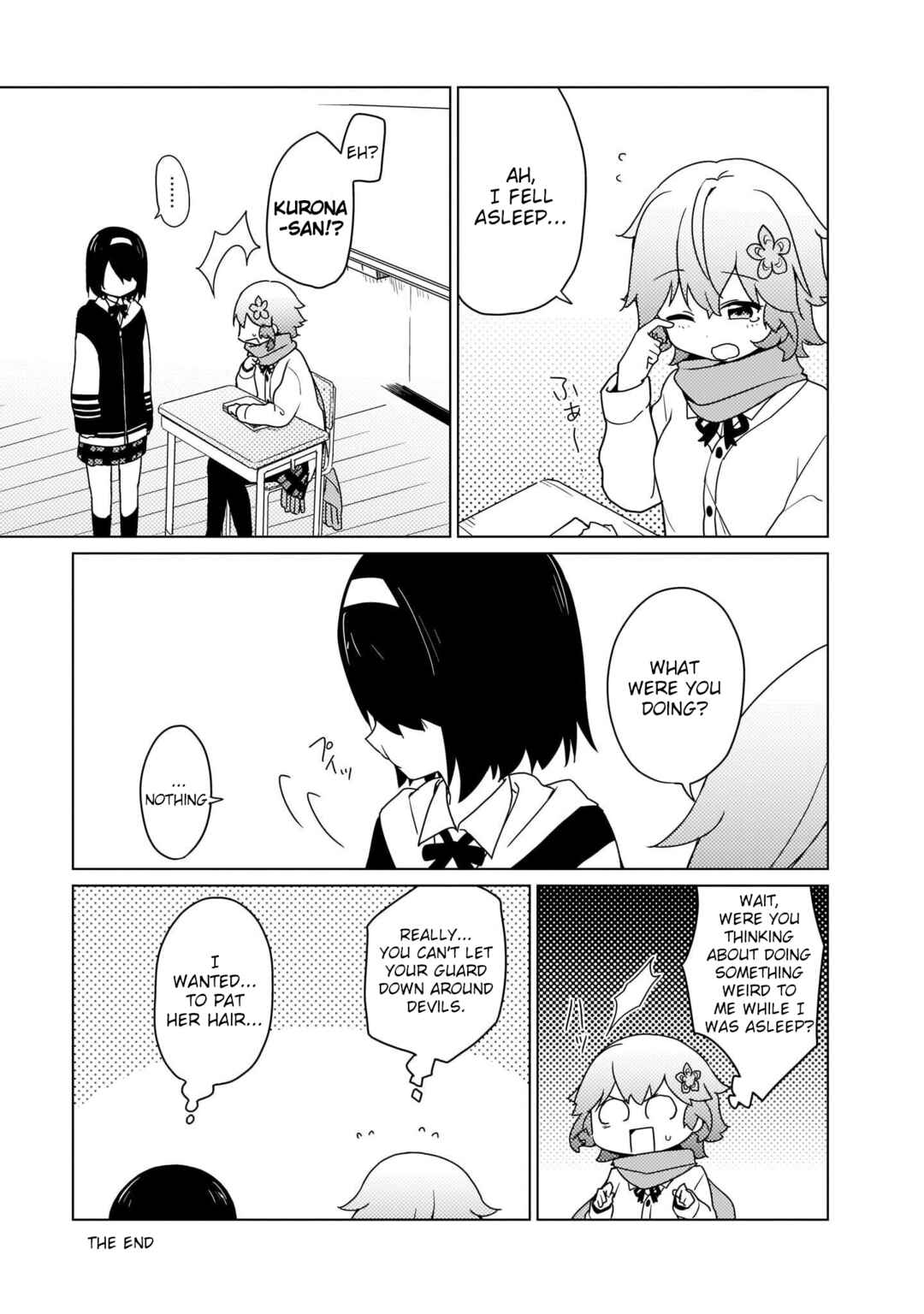 Page 17 Chapter 18 Tapris Sugar Step