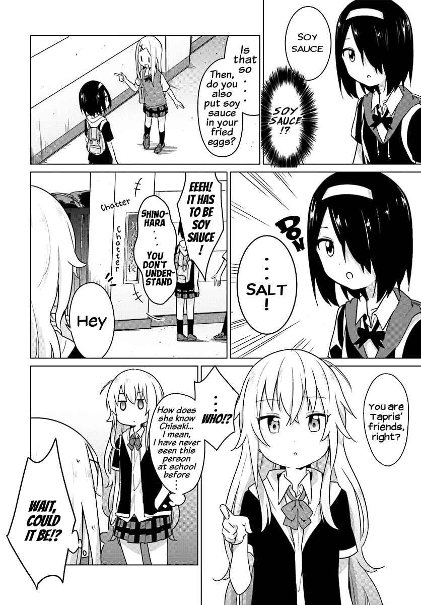 Page 11 Chapter 4 Tapris Sugar Step