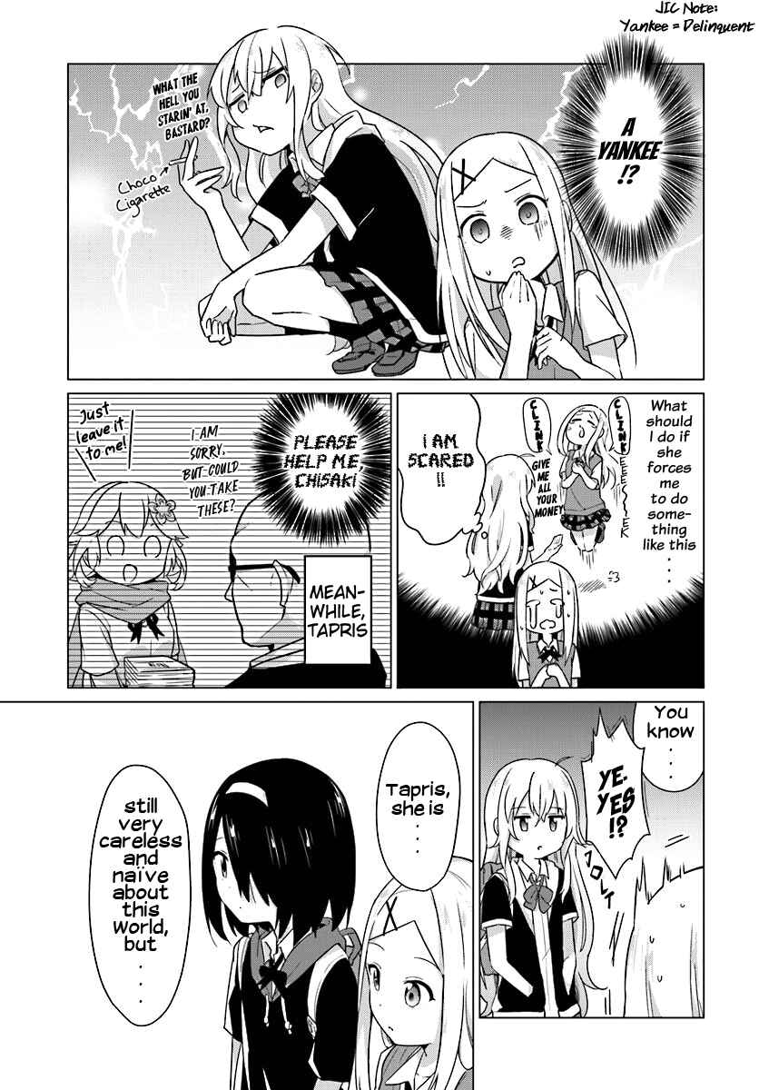 Page 12 Chapter 4 Tapris Sugar Step