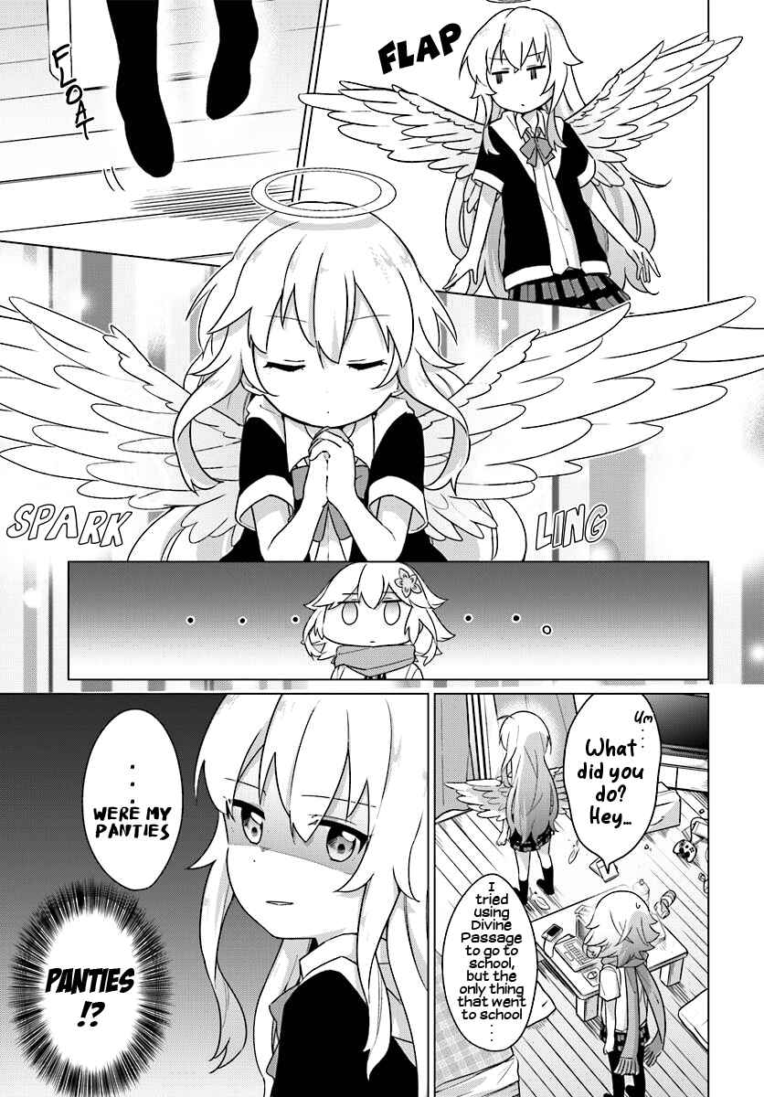 Page 4 Chapter 4 Tapris Sugar Step