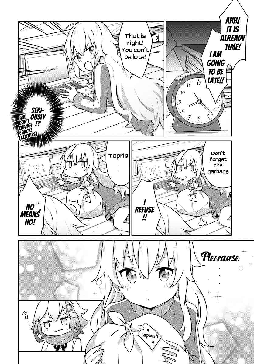 Page 5 Chapter 4 Tapris Sugar Step