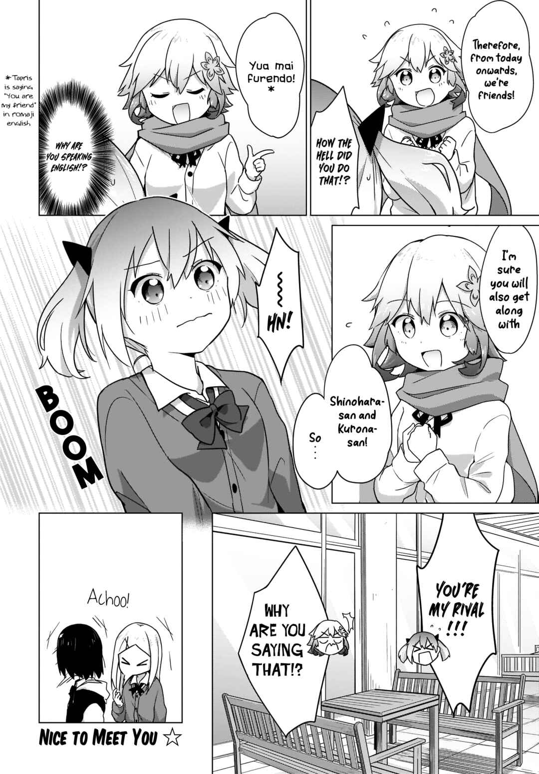 Page 17 Chapter 9 Tapris Sugar Step