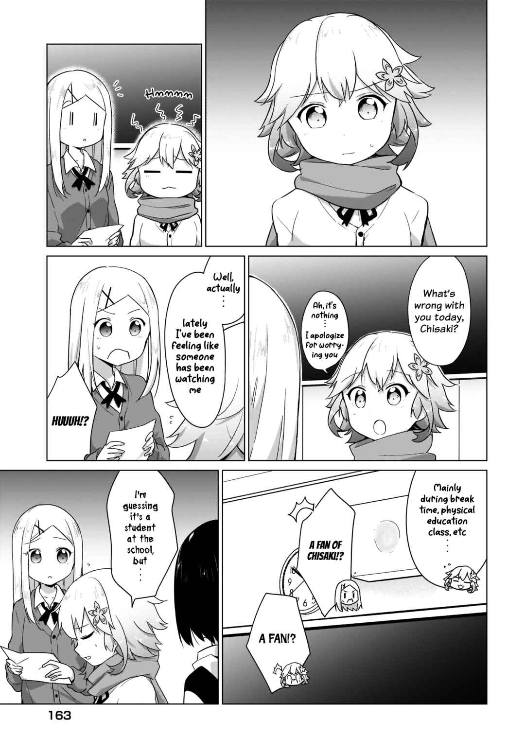 Page 4 Chapter 9 Tapris Sugar Step