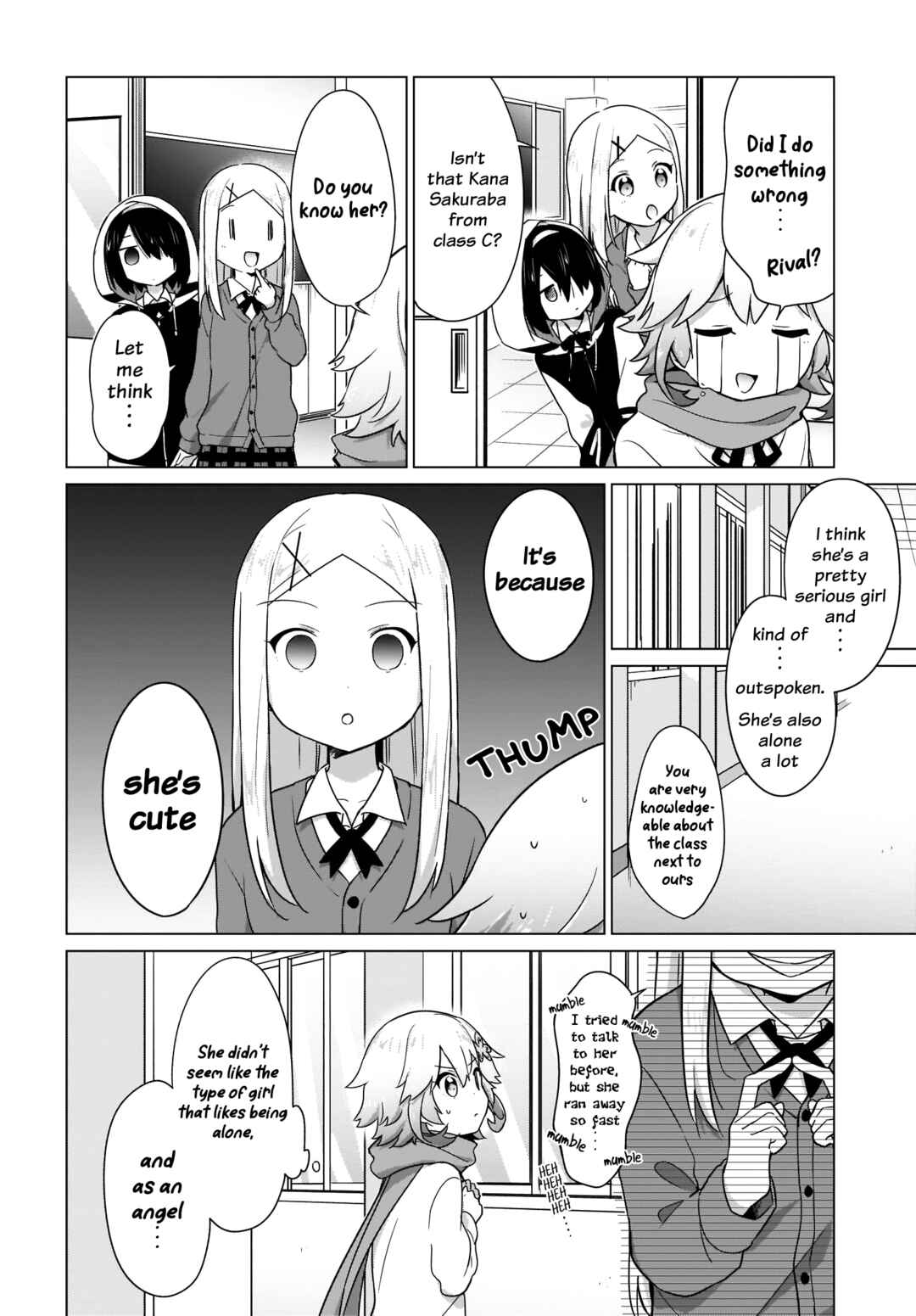 Page 9 Chapter 9 Tapris Sugar Step