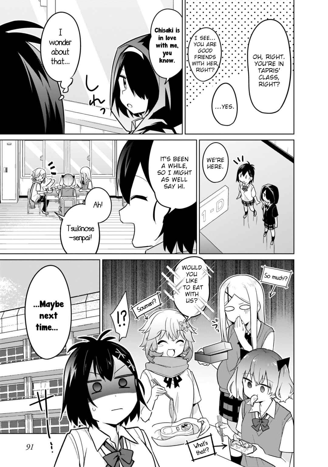 Page 15 Chapter 24 Tapris Sugar Step