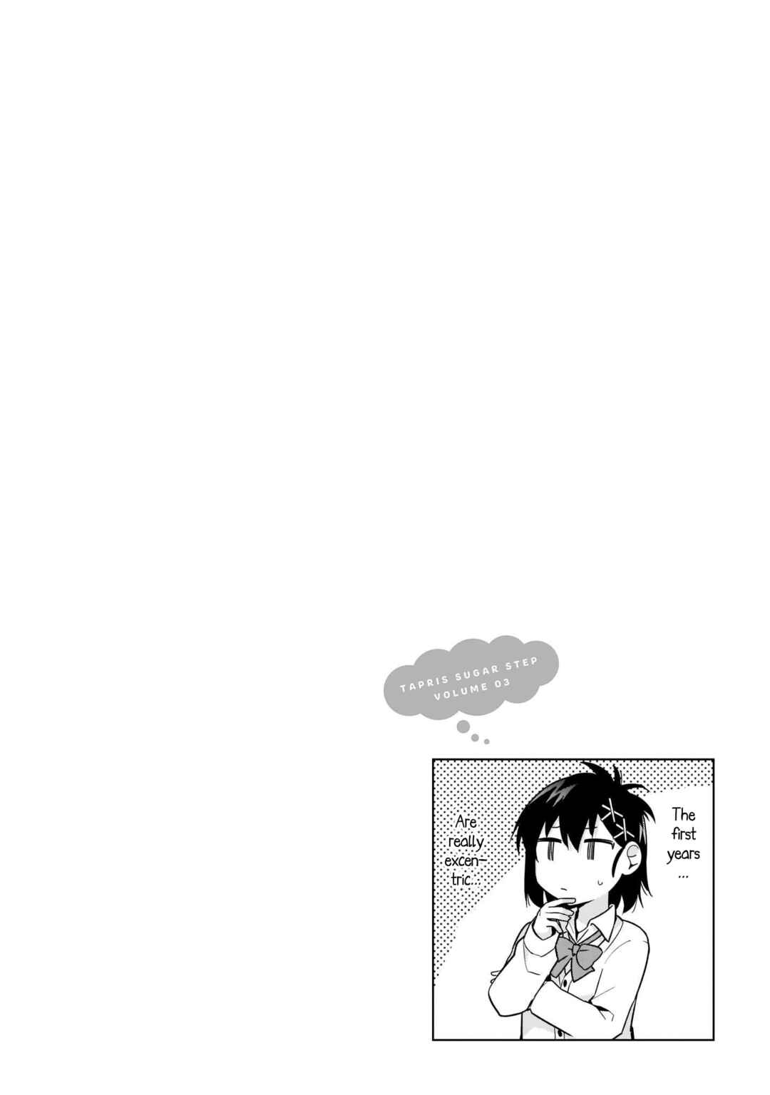 Page 16 Chapter 24 Tapris Sugar Step