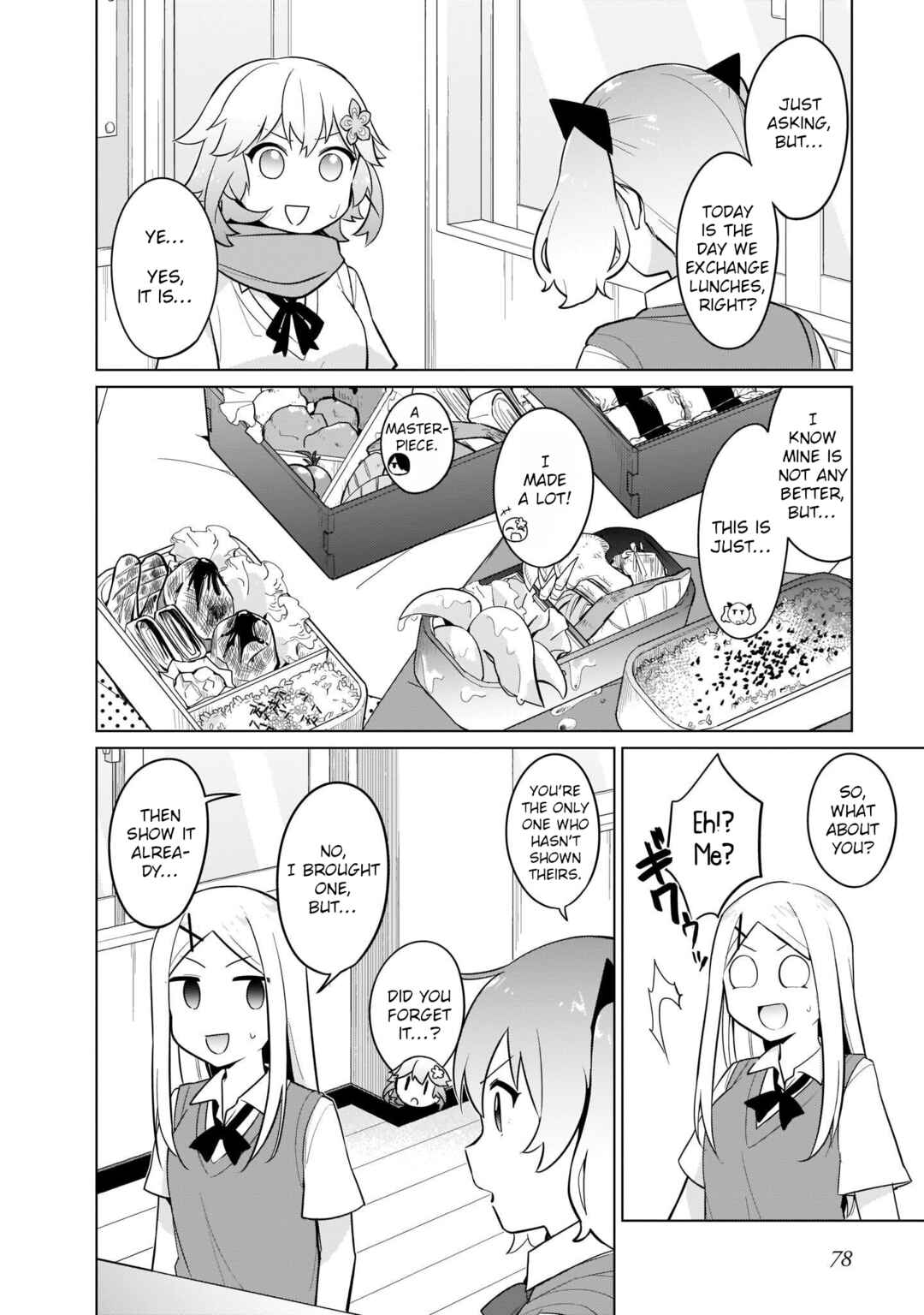 Page 2 Chapter 24 Tapris Sugar Step