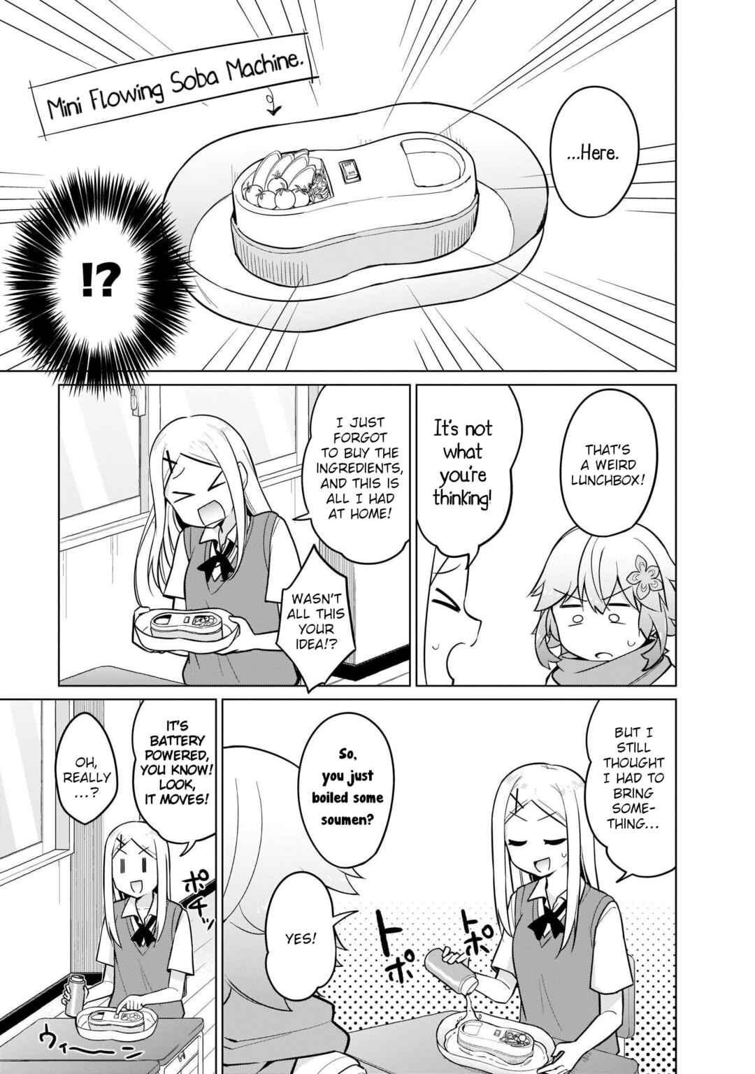 Page 3 Chapter 24 Tapris Sugar Step