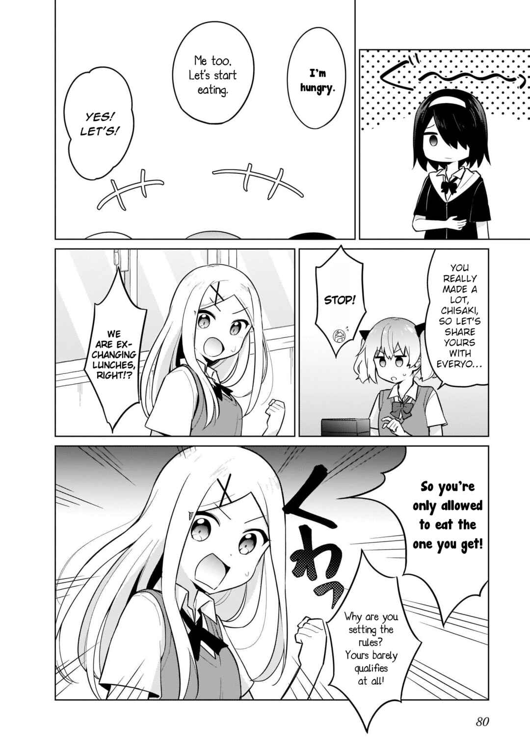 Page 4 Chapter 24 Tapris Sugar Step