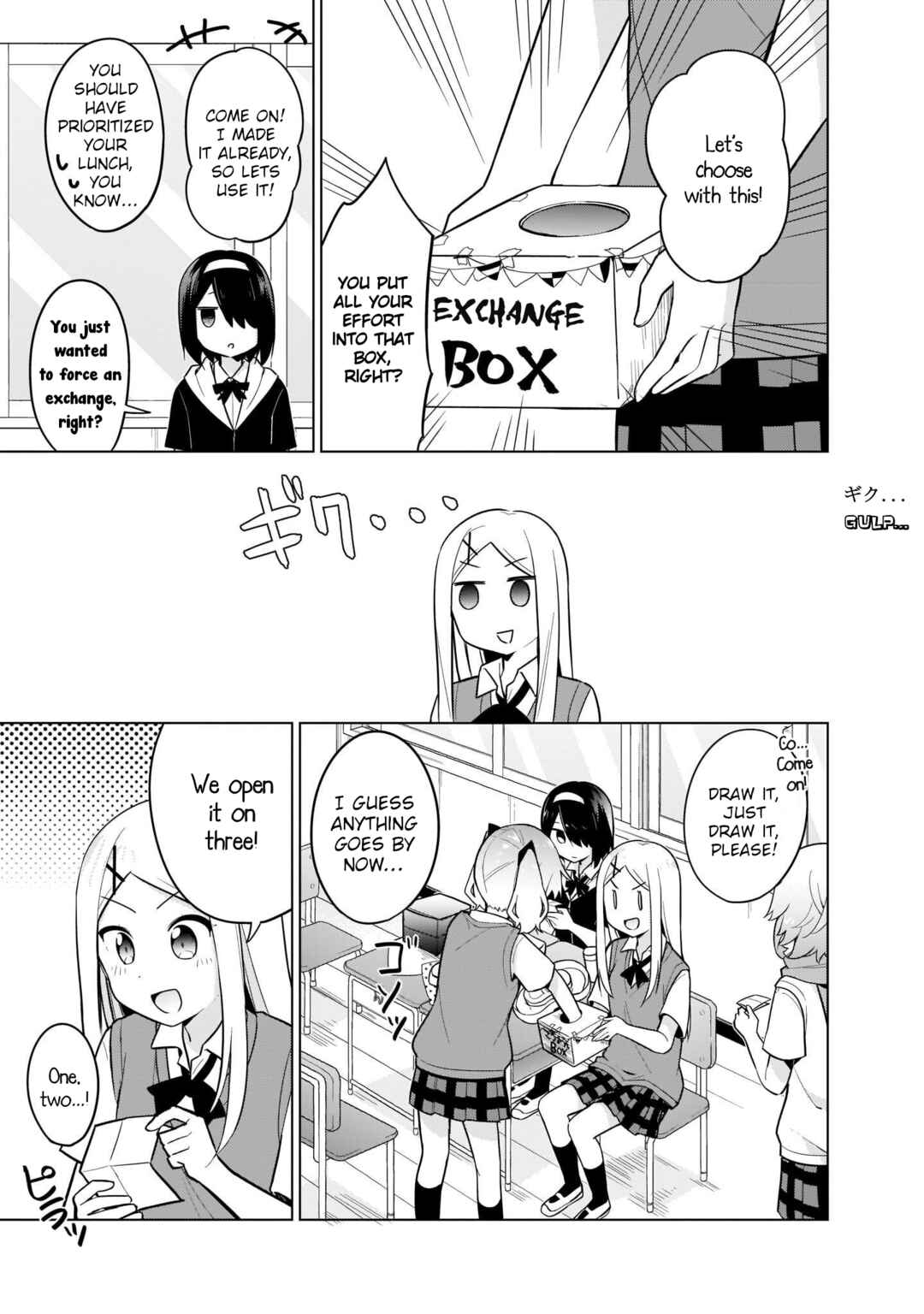 Page 5 Chapter 24 Tapris Sugar Step