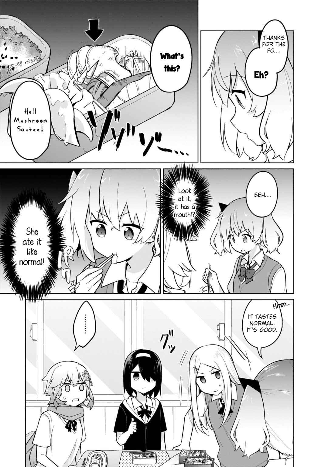 Page 7 Chapter 24 Tapris Sugar Step