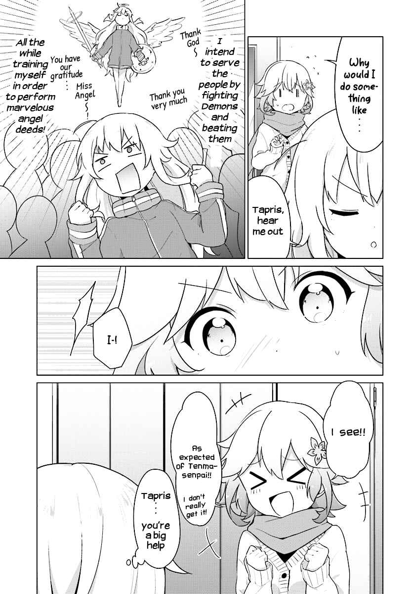 Page 4 Chapter 7 Tapris Sugar Step