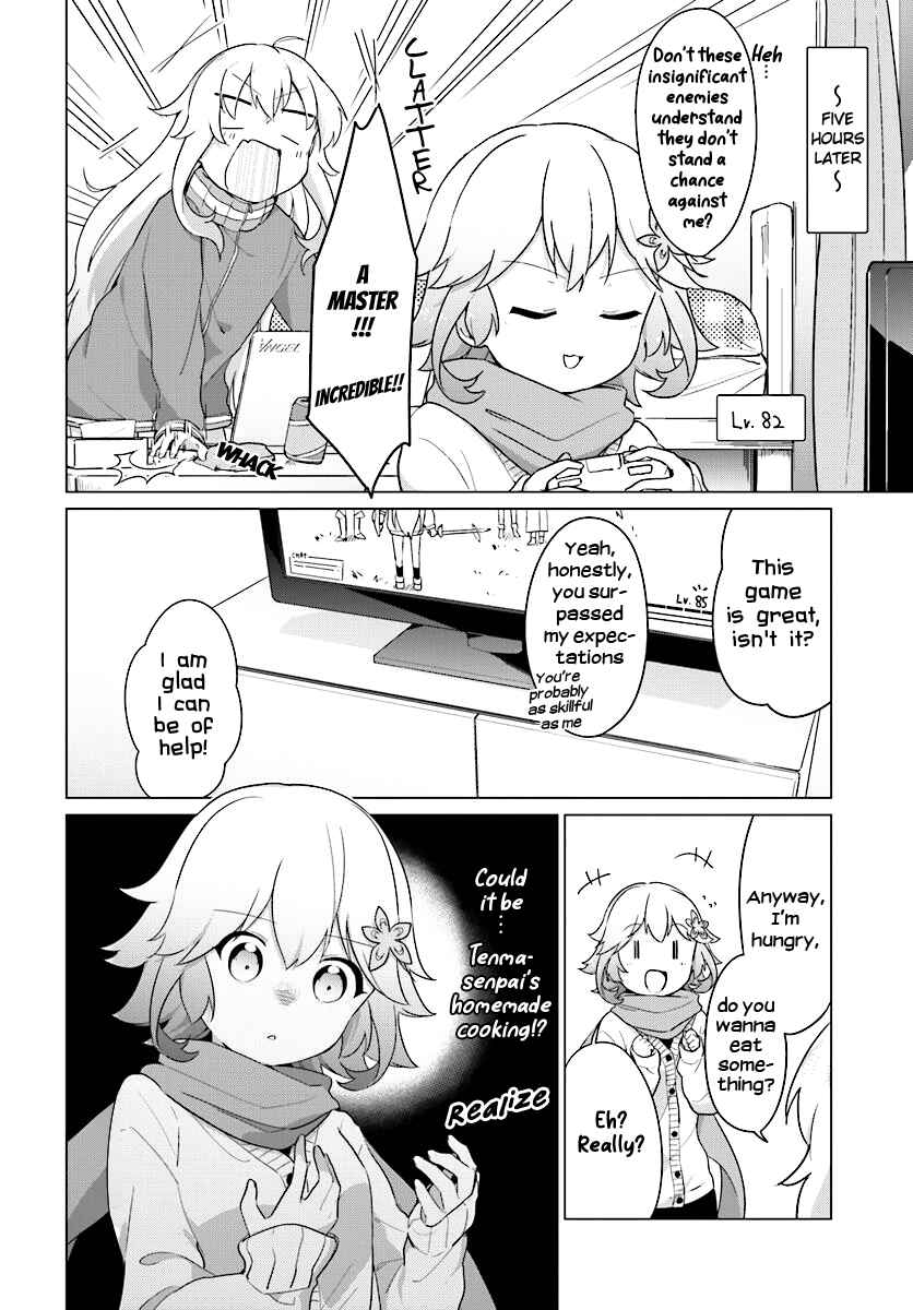 Page 7 Chapter 7 Tapris Sugar Step