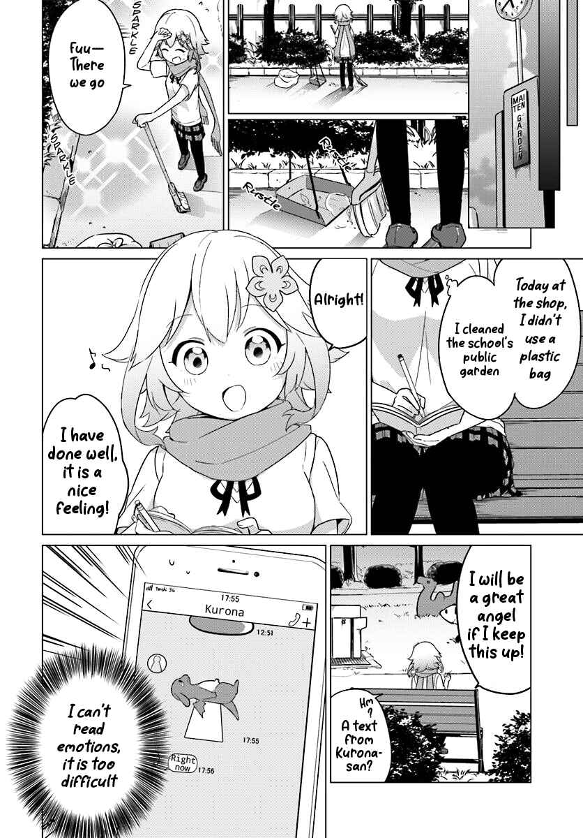 Page 7 Chapter 2 Tapris Sugar Step