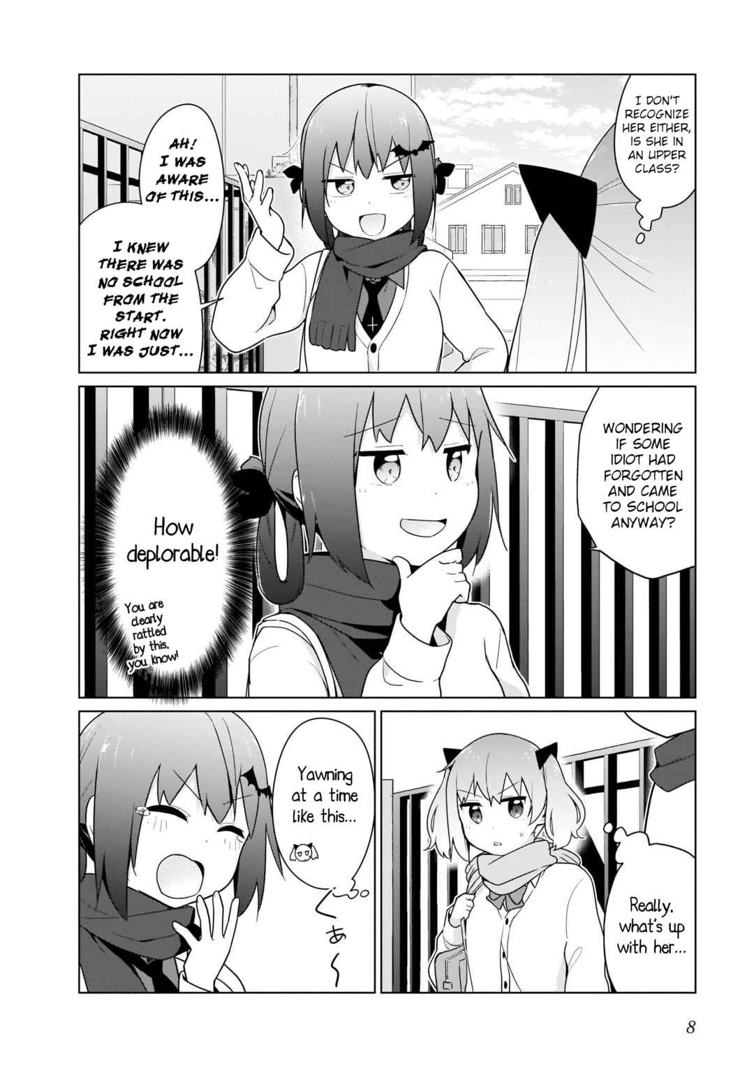 Page 10 Chapter 19 Tapris Sugar Step