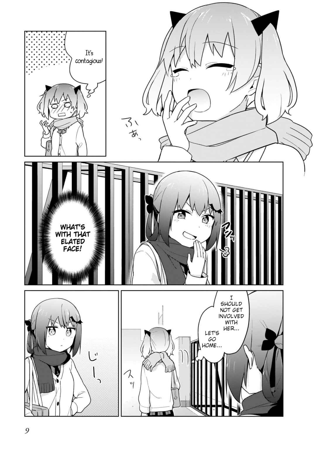 Page 11 Chapter 19 Tapris Sugar Step