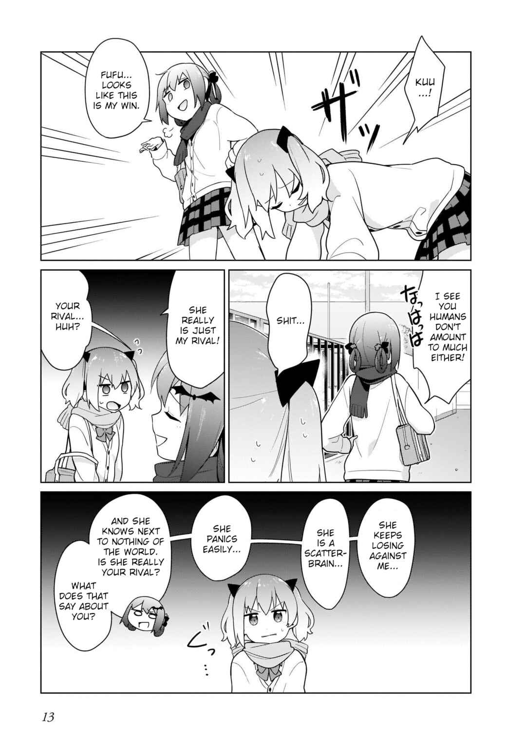 Page 15 Chapter 19 Tapris Sugar Step