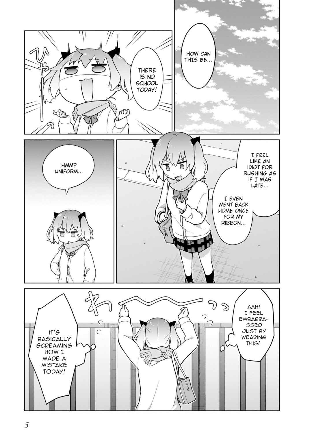 Page 7 Chapter 19 Tapris Sugar Step