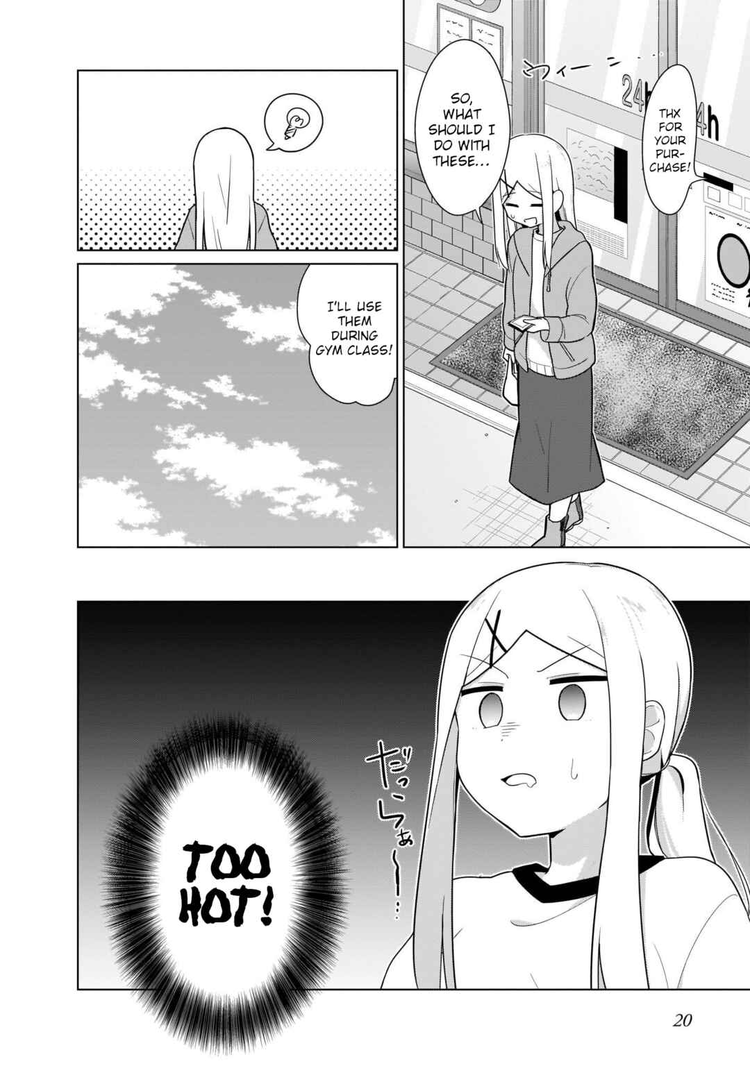 Page 2 Chapter 20 Tapris Sugar Step