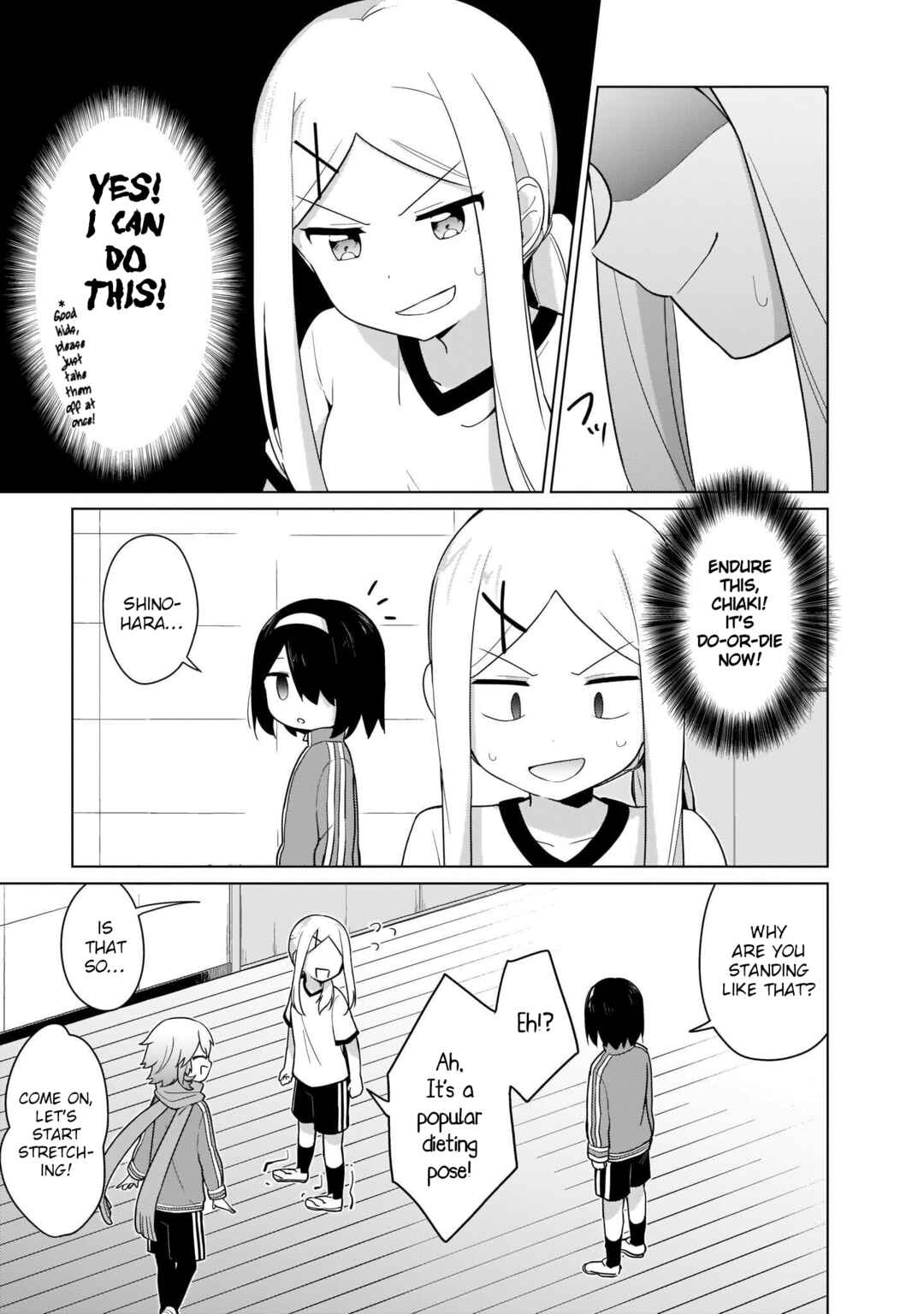 Page 5 Chapter 20 Tapris Sugar Step