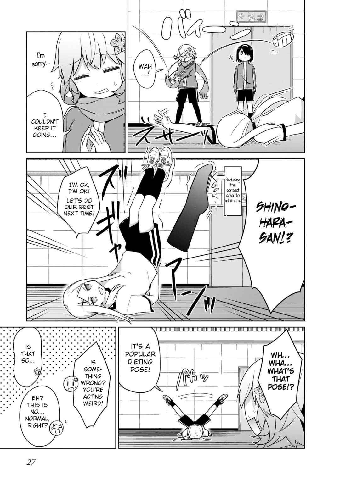 Page 9 Chapter 20 Tapris Sugar Step