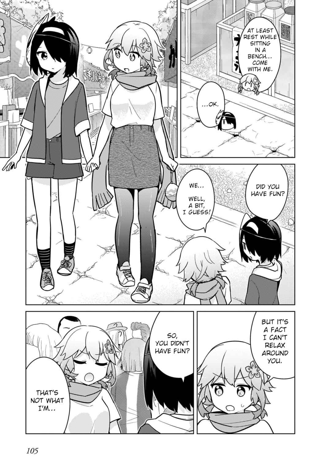 Page 13 Chapter 25 Tapris Sugar Step