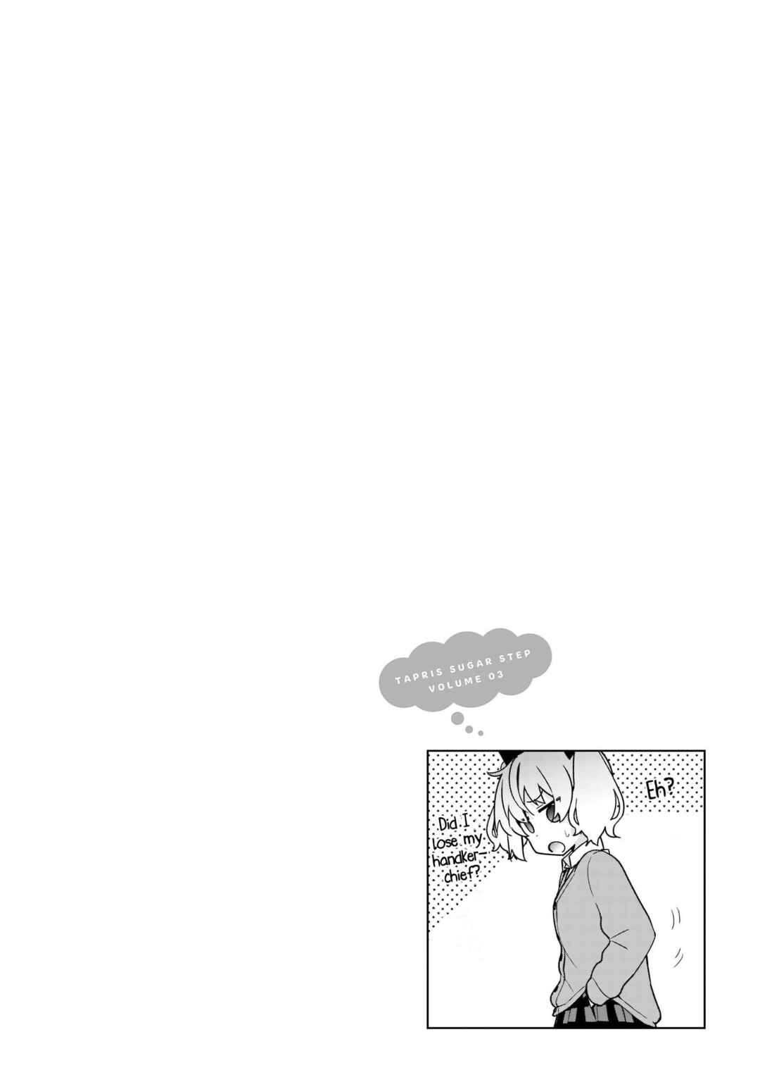 Page 14 Chapter 21 Tapris Sugar Step
