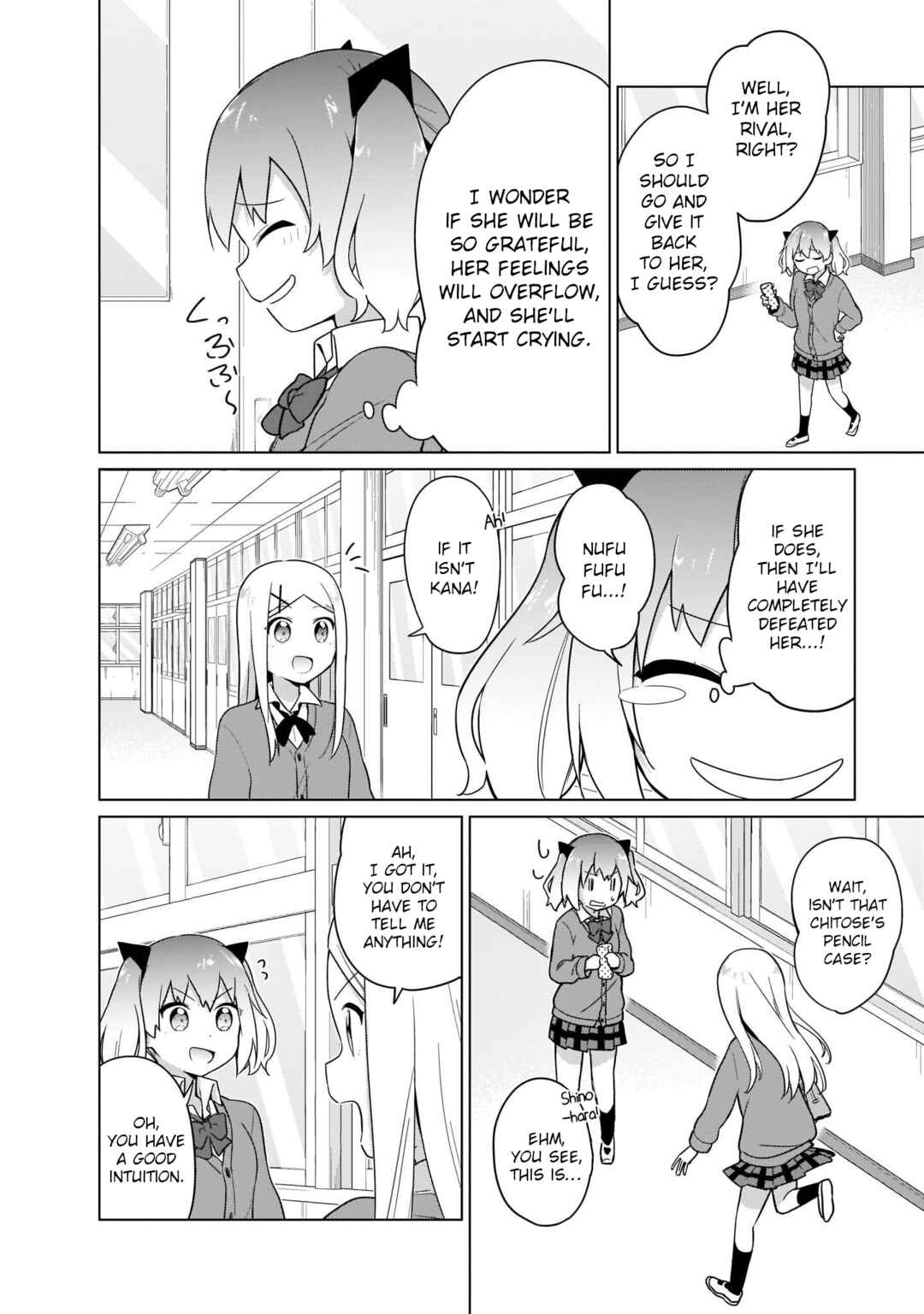 Page 2 Chapter 21 Tapris Sugar Step