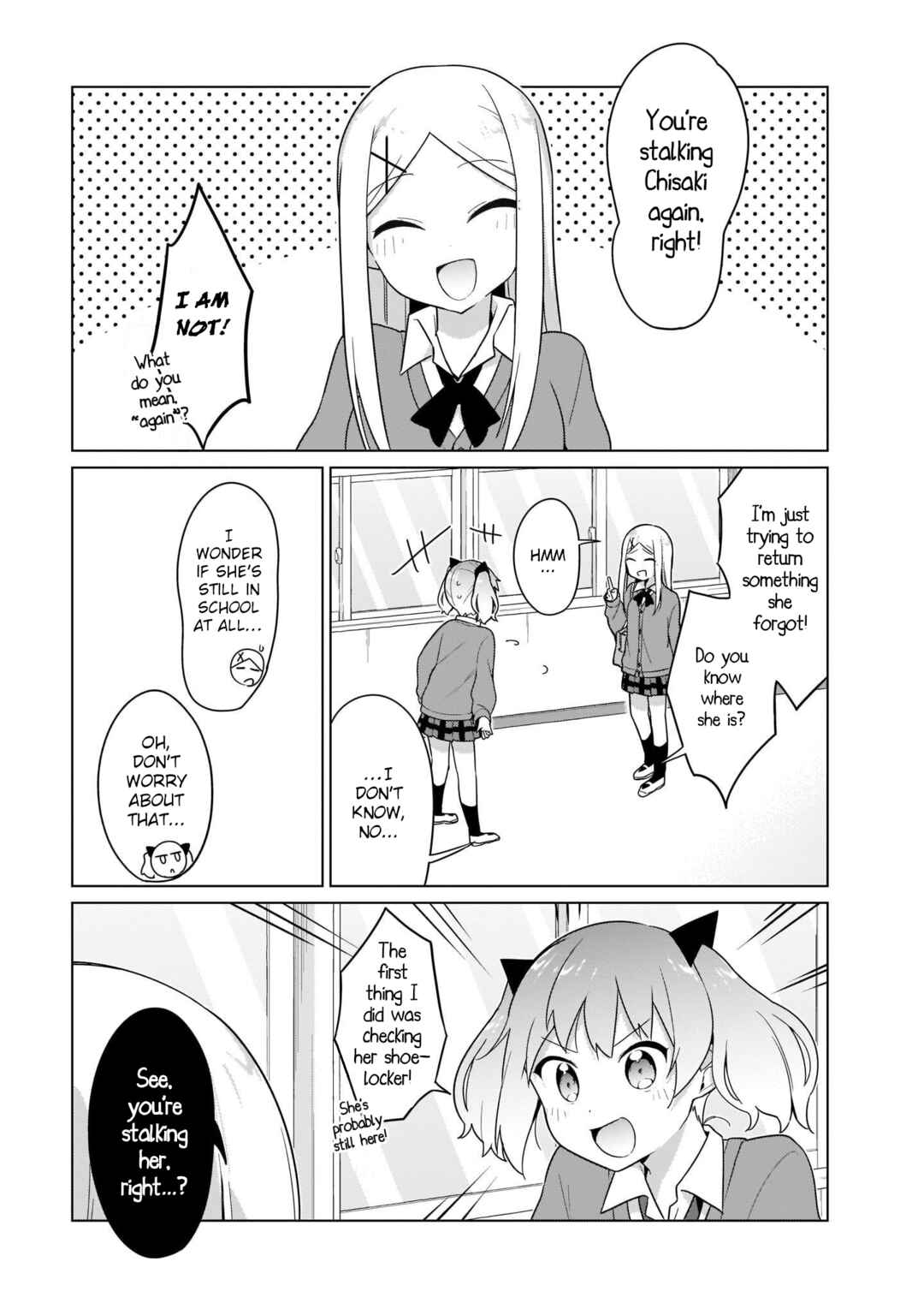 Page 3 Chapter 21 Tapris Sugar Step
