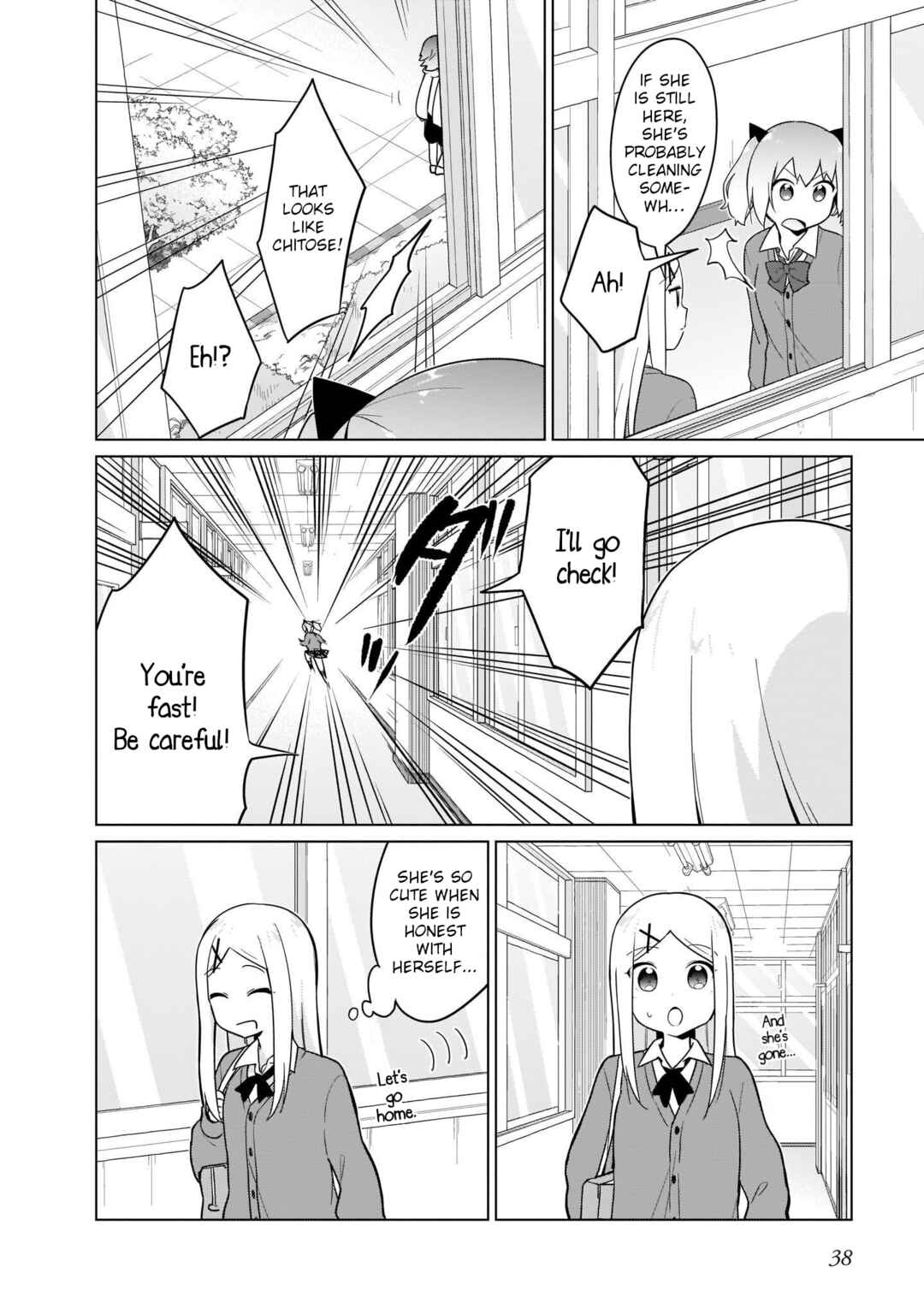 Page 4 Chapter 21 Tapris Sugar Step