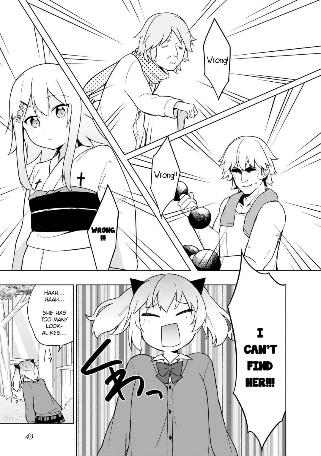 Page 9 Chapter 21 Tapris Sugar Step