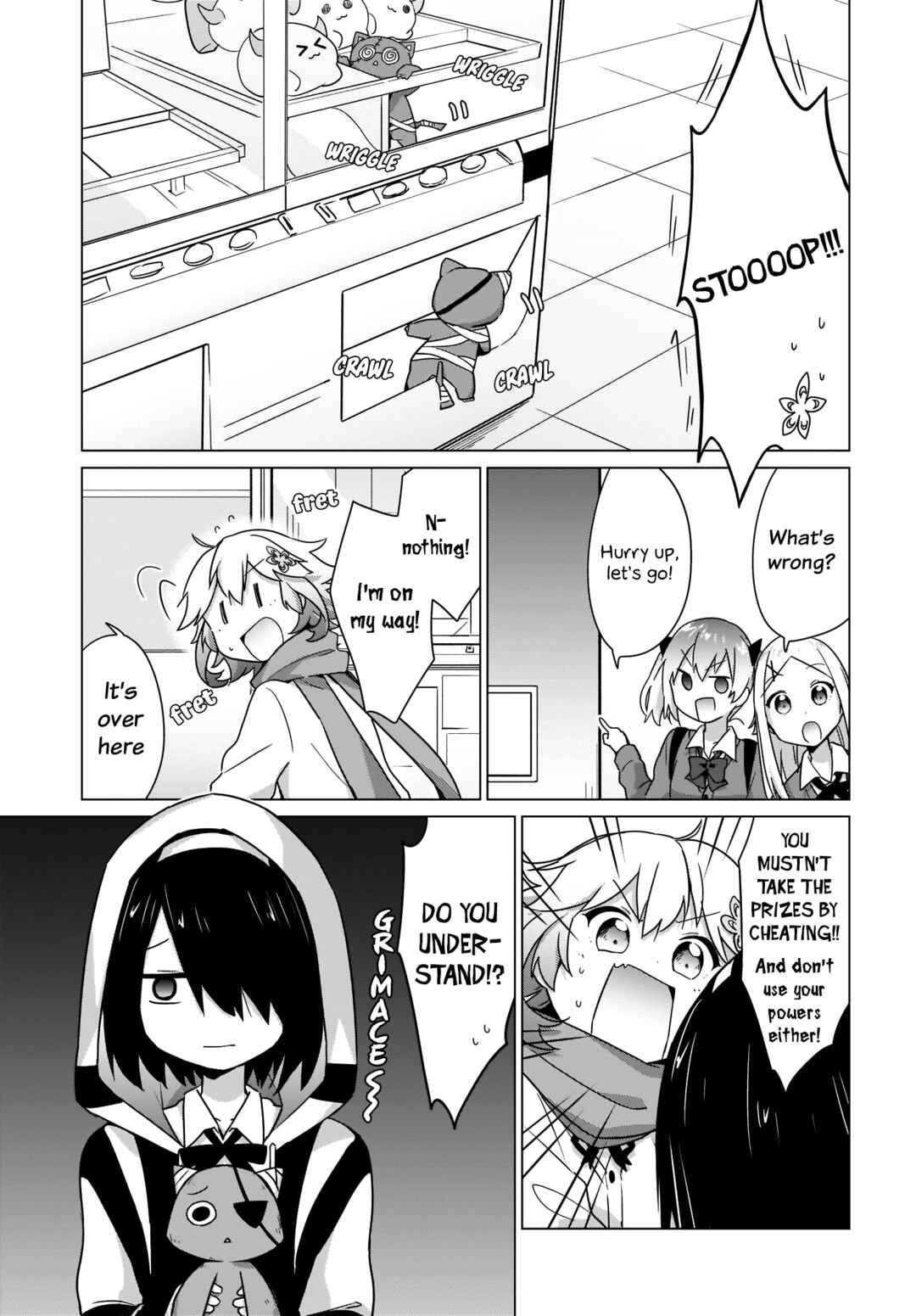 Page 10 Chapter 10 Tapris Sugar Step